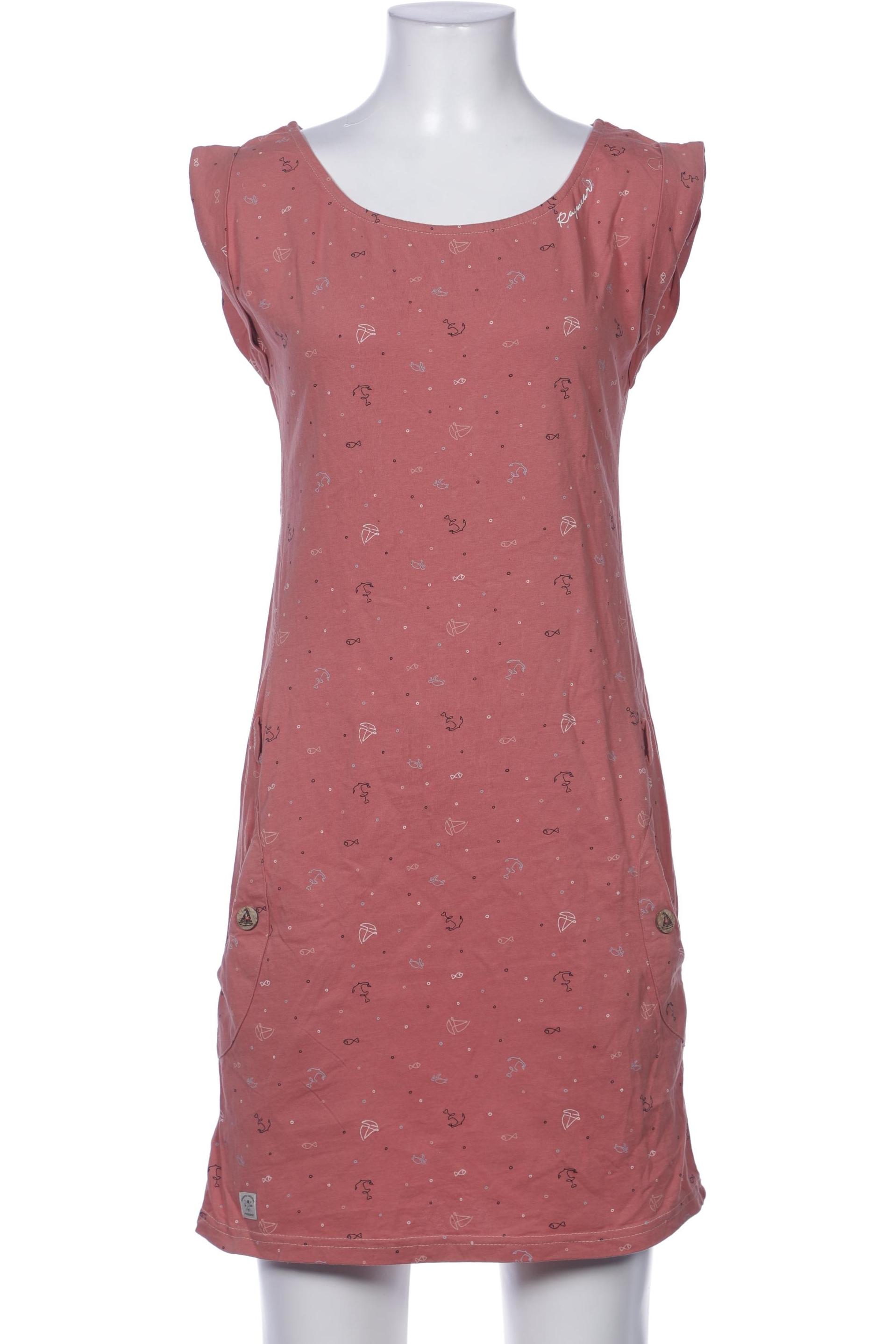 

ragwear Damen Kleid, pink, Gr. 36