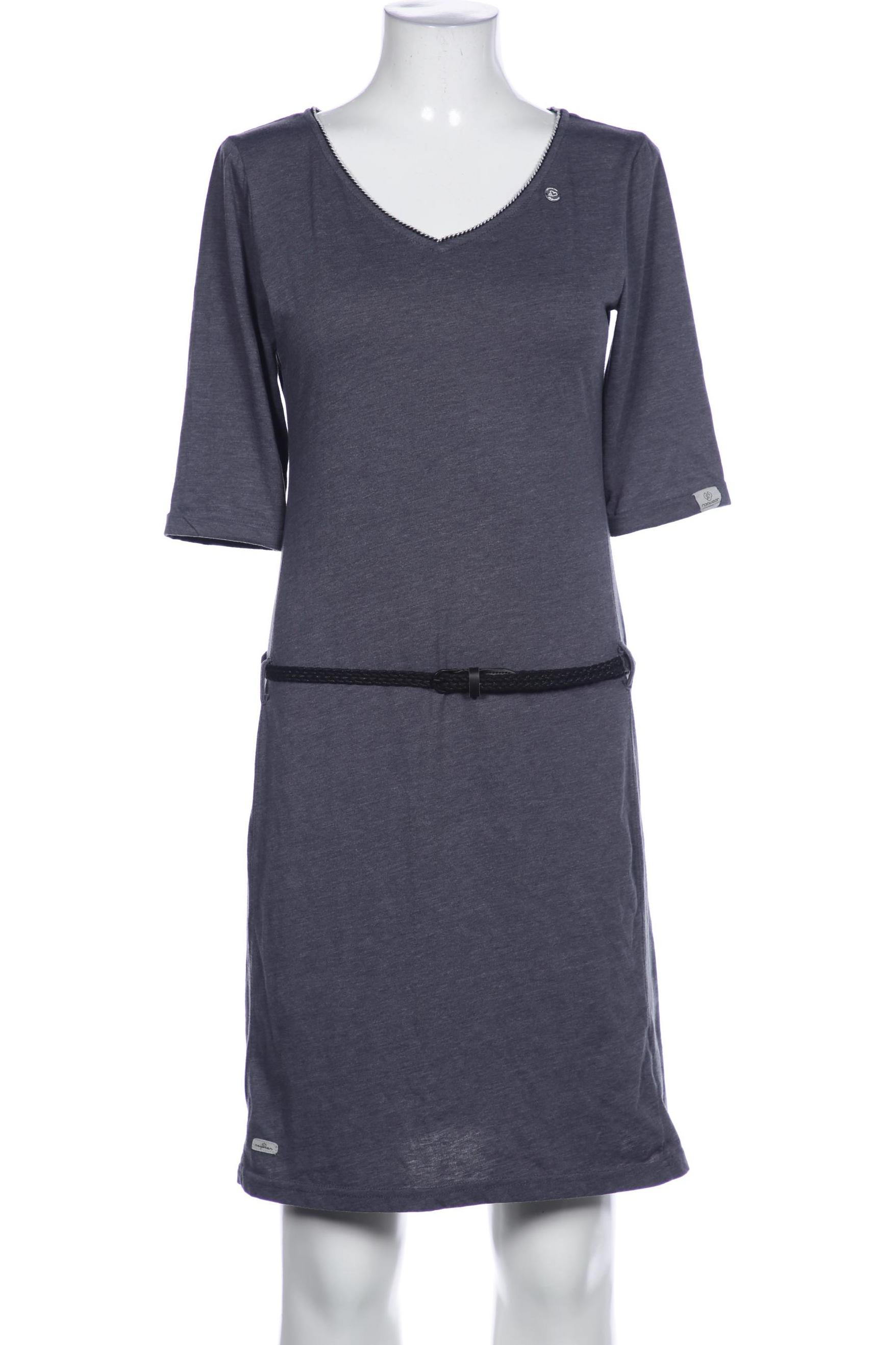 

ragwear Damen Kleid, grau, Gr. 42