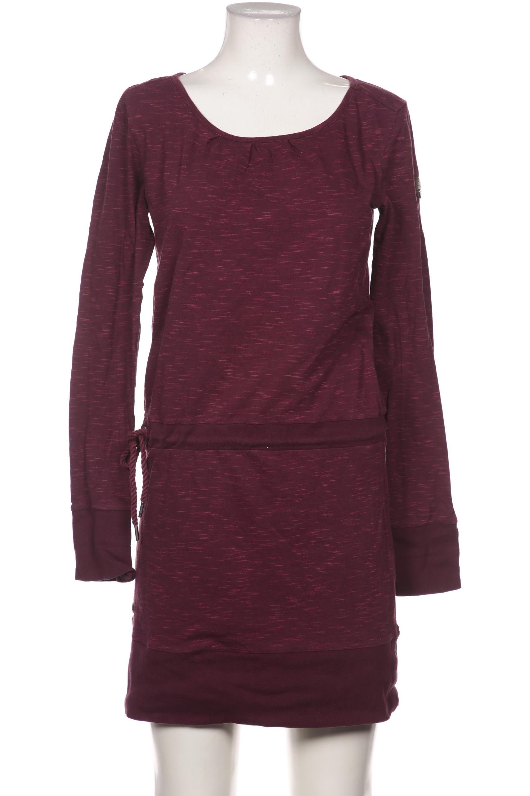 

ragwear Damen Kleid, bordeaux, Gr. 42