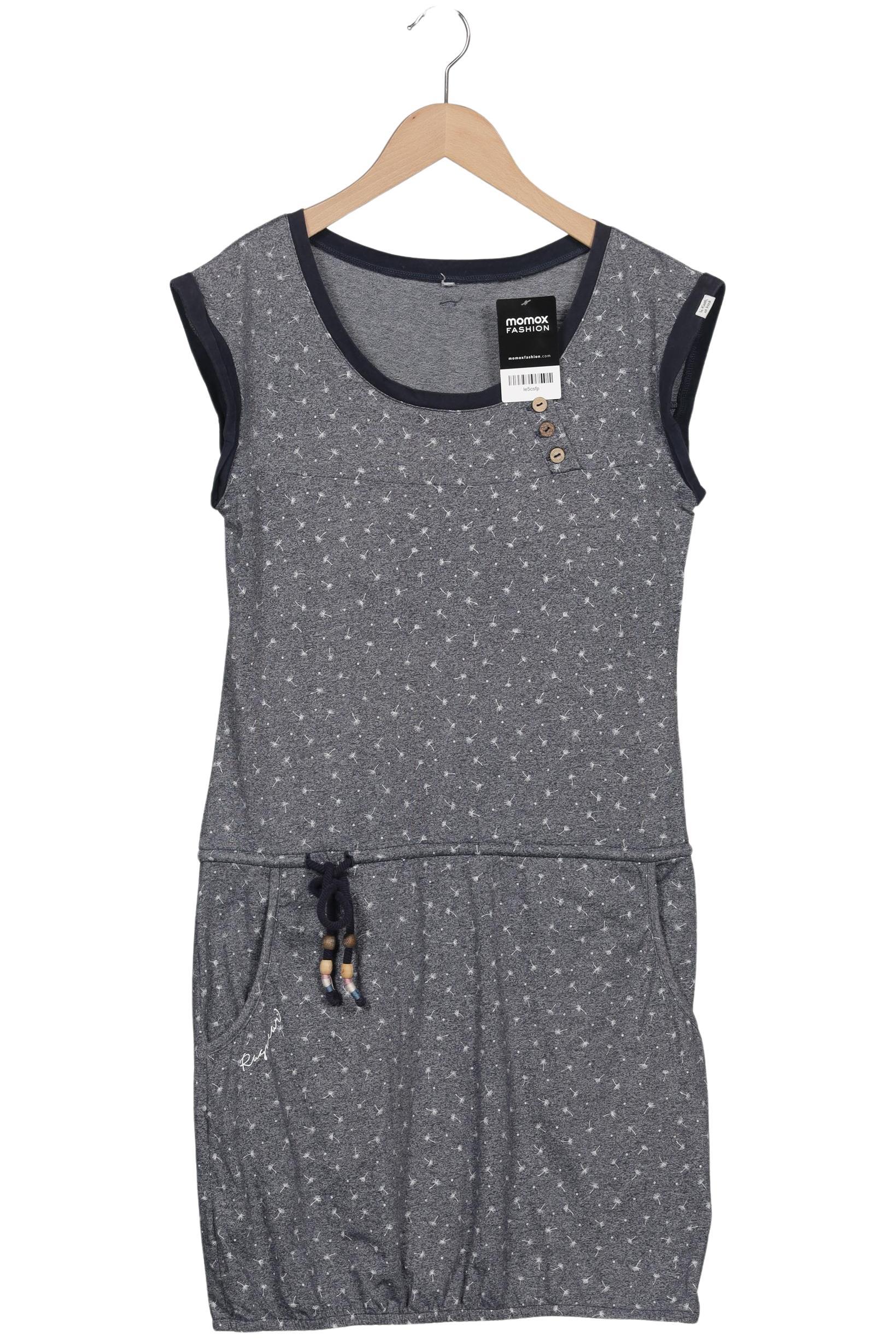 

ragwear Damen Kleid, marineblau, Gr. 36