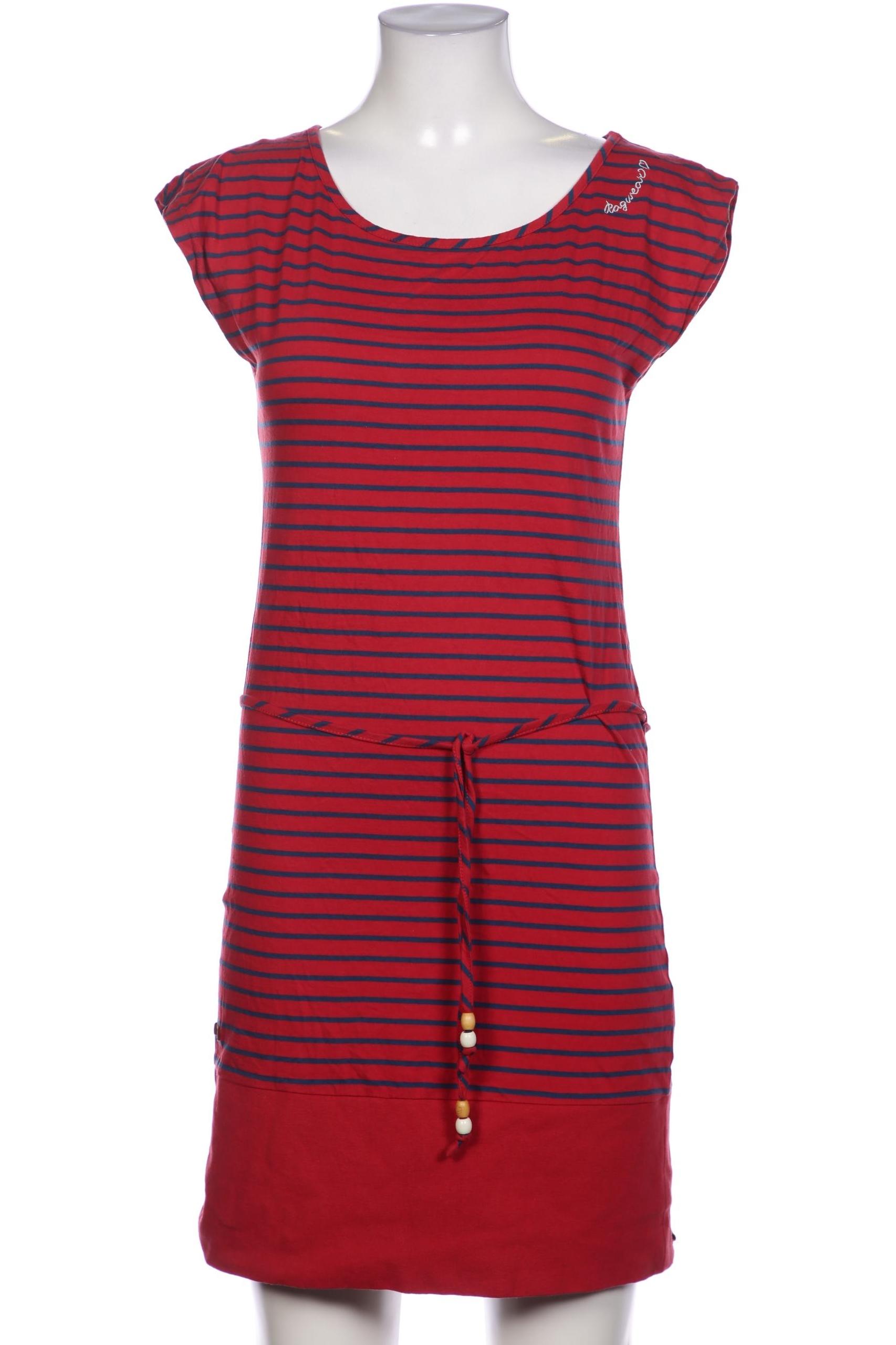 

ragwear Damen Kleid, rot, Gr. 36