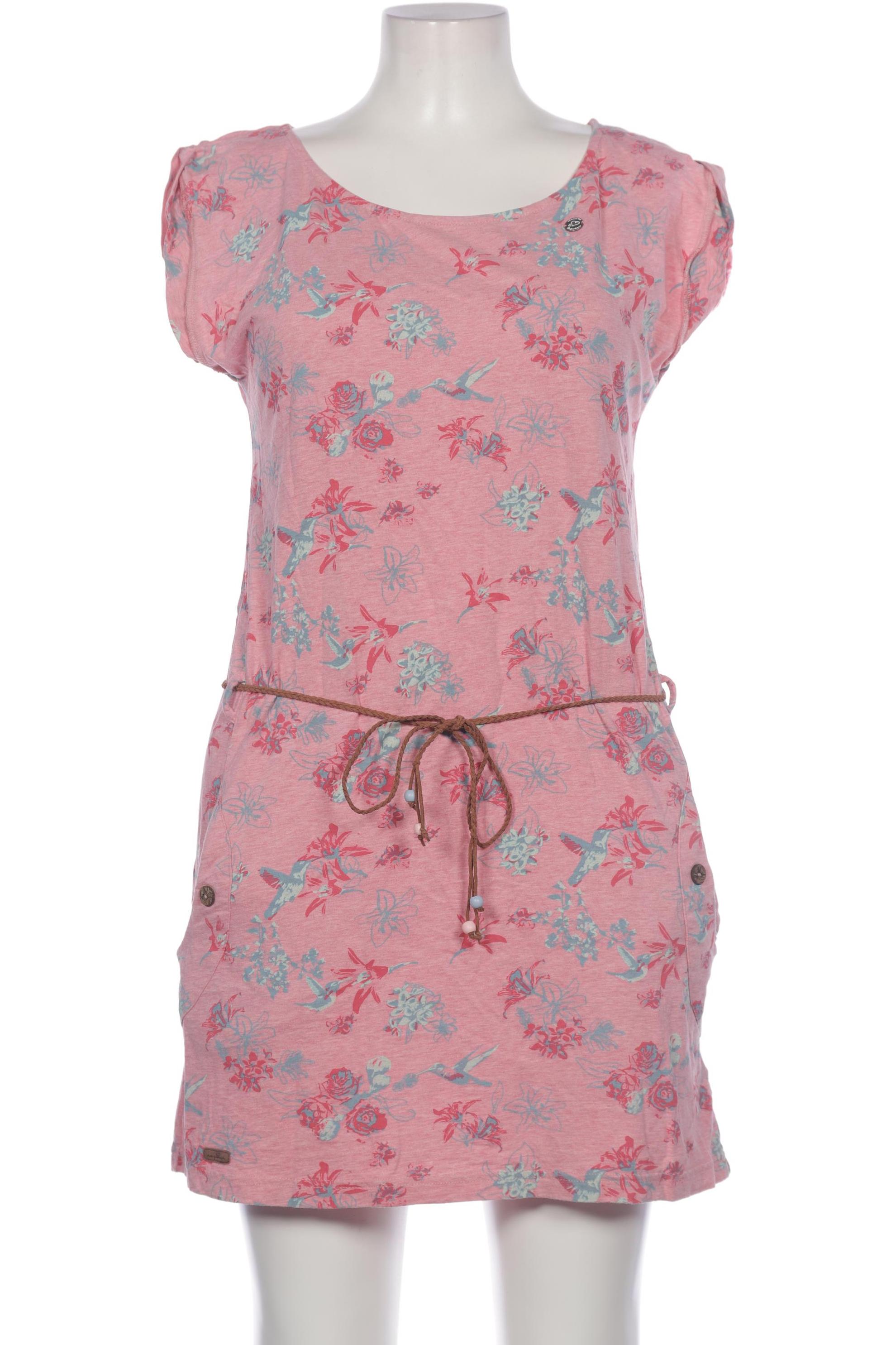 

ragwear Damen Kleid, pink, Gr. 44