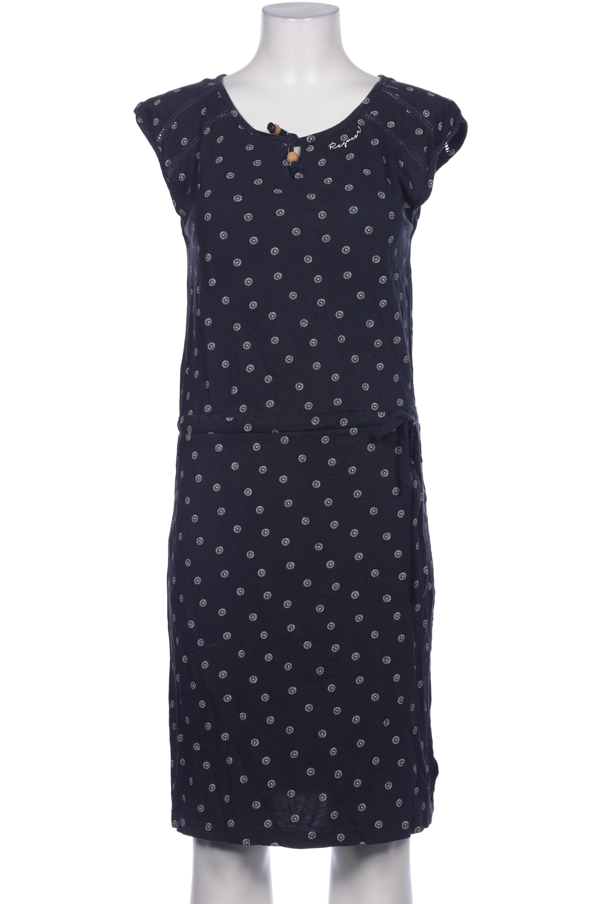 

ragwear Damen Kleid, marineblau, Gr. 38