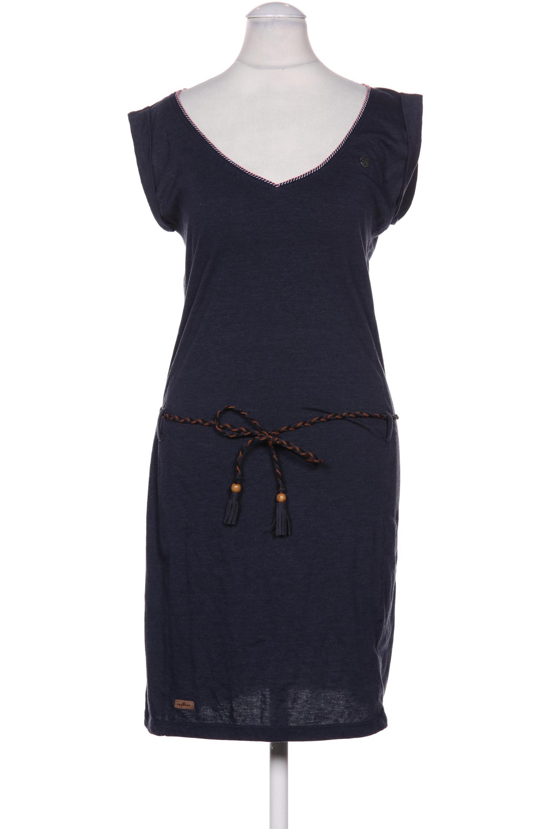

ragwear Damen Kleid, marineblau, Gr. 36