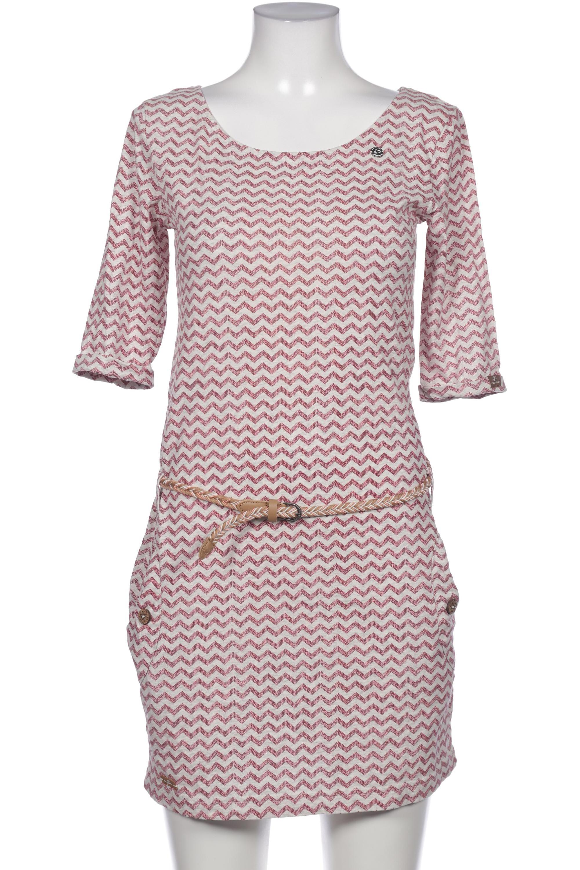 

ragwear Damen Kleid, bordeaux