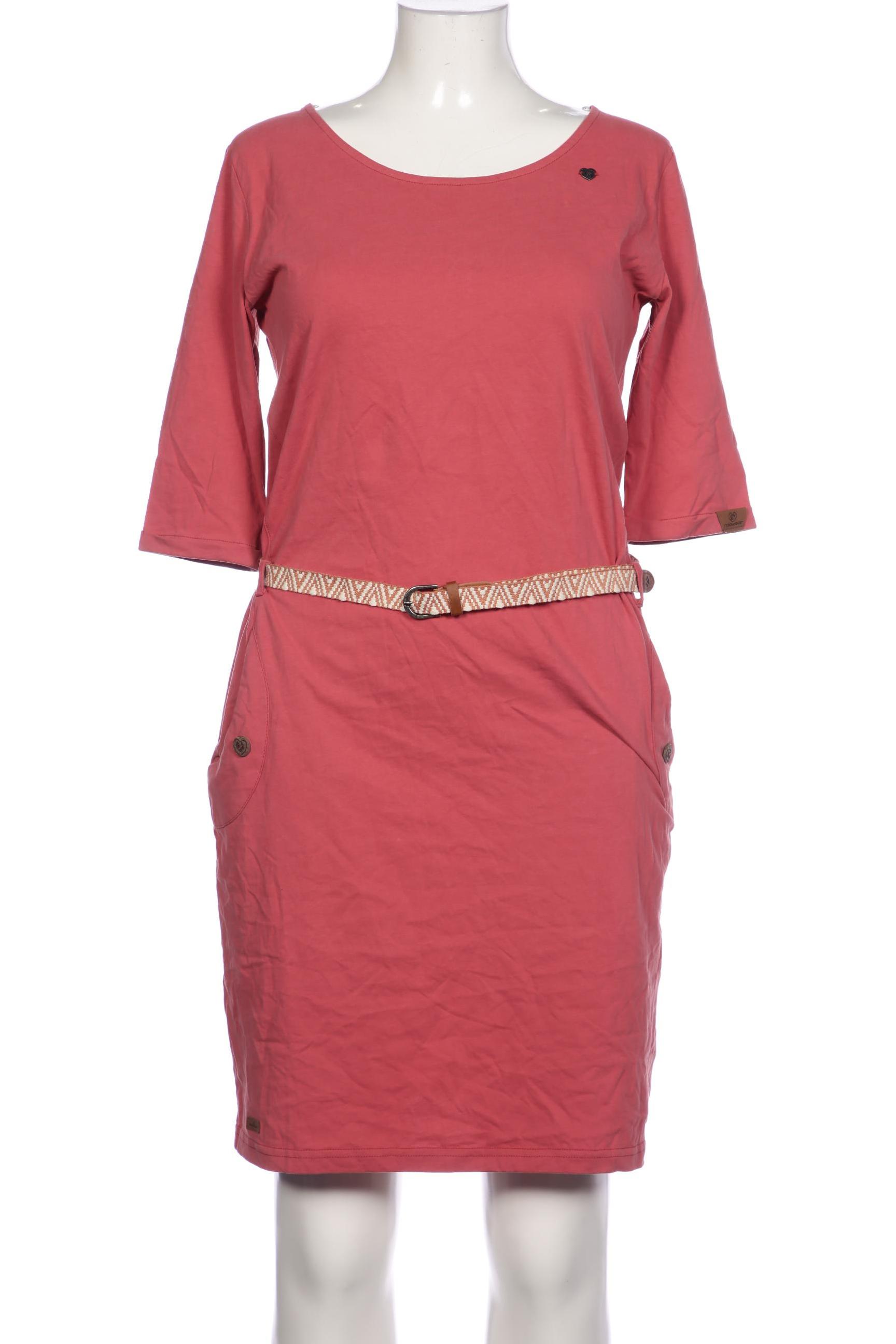 

ragwear Damen Kleid, rot, Gr. 44