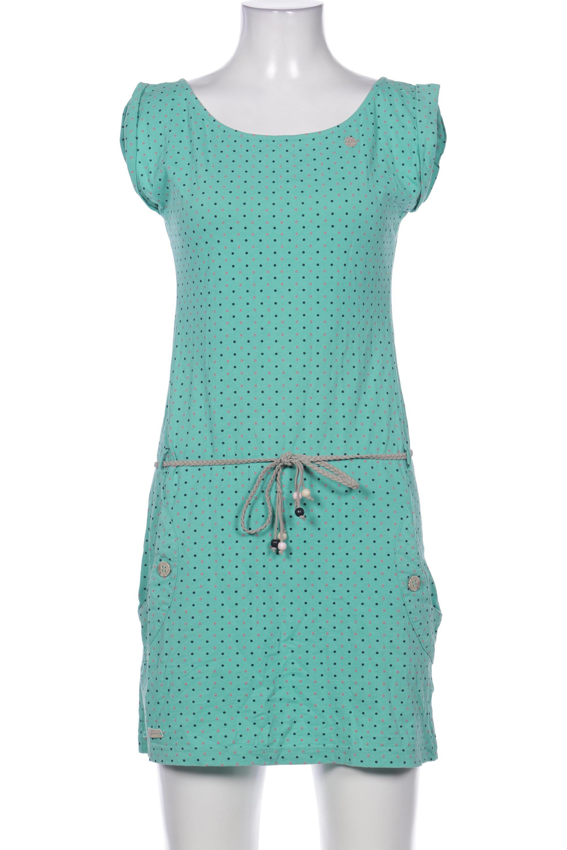 

ragwear Damen Kleid, türkis, Gr. 34