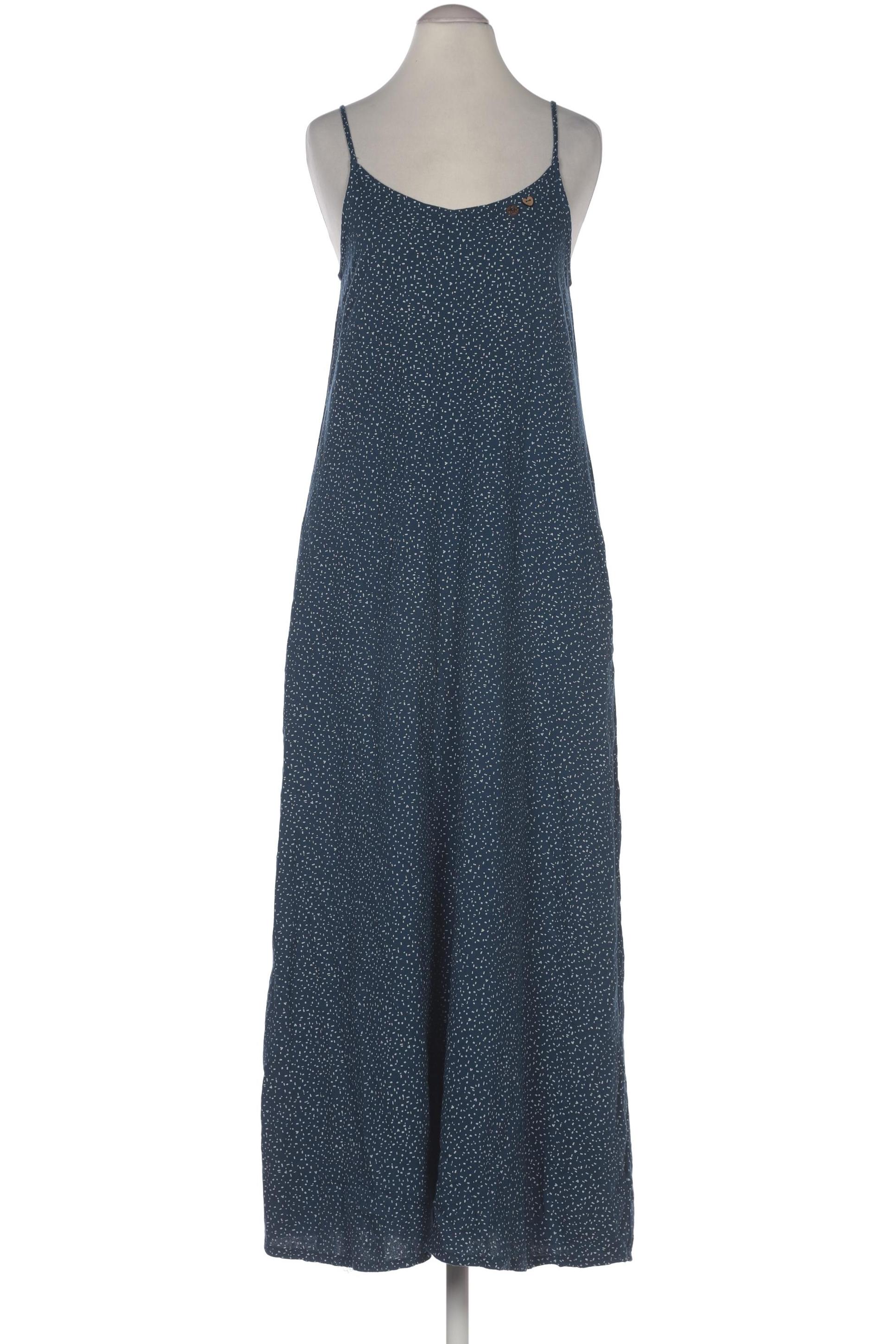 

ragwear Damen Kleid, blau, Gr. 34