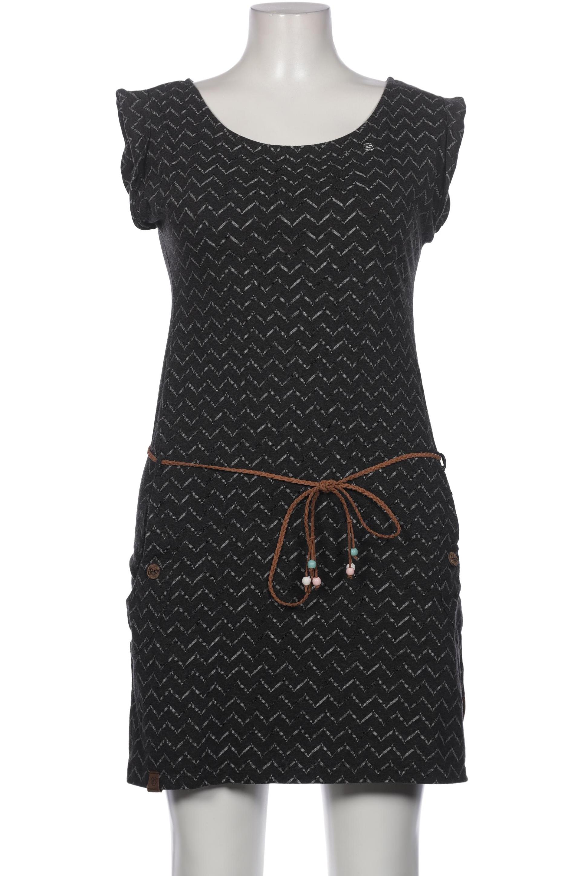 

ragwear Damen Kleid, grau, Gr. 42