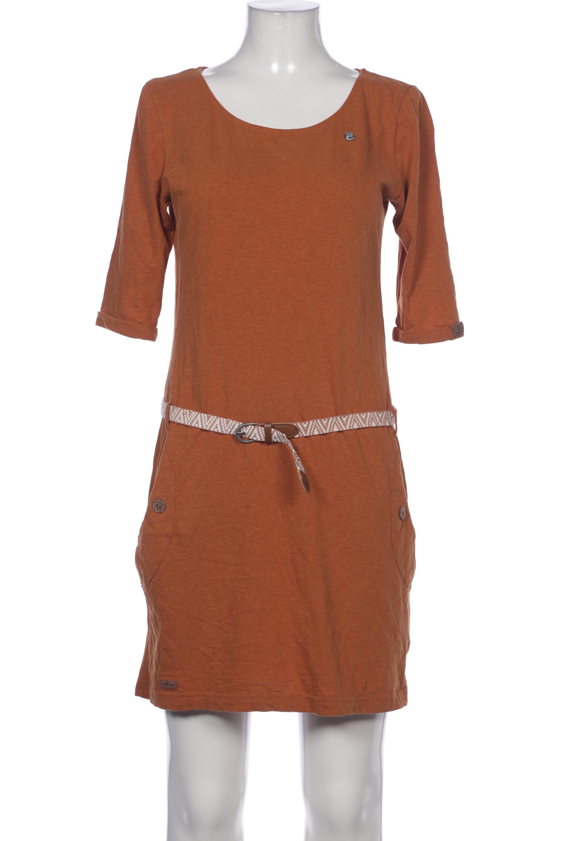 

ragwear Damen Kleid, orange, Gr. 42