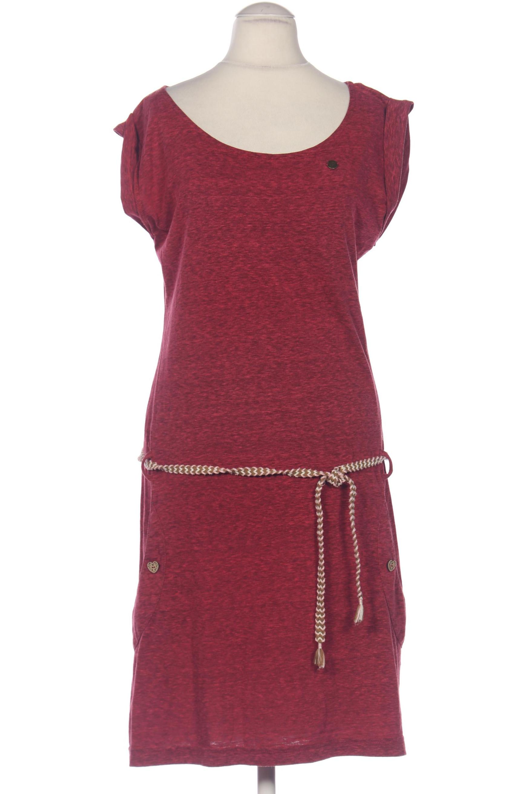 

ragwear Damen Kleid, pink, Gr. 38
