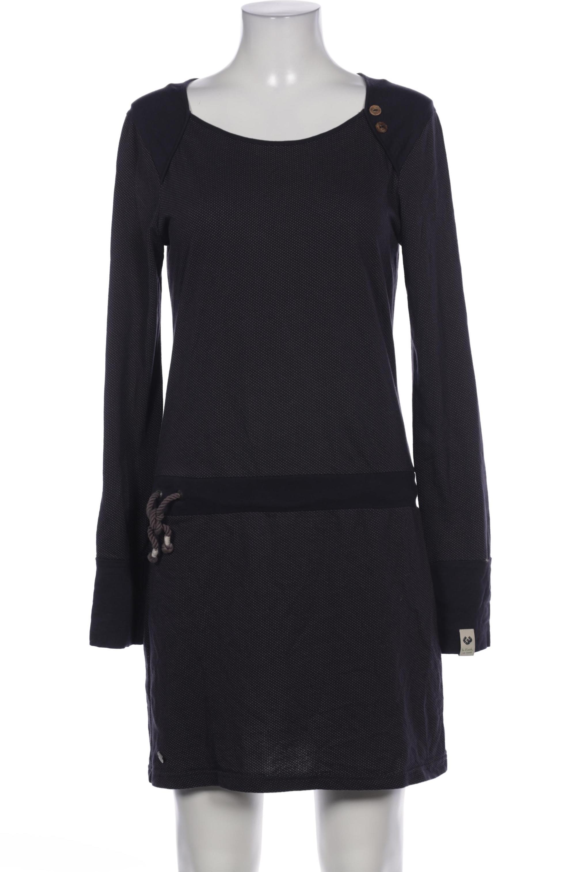 

ragwear Damen Kleid, marineblau, Gr. 38
