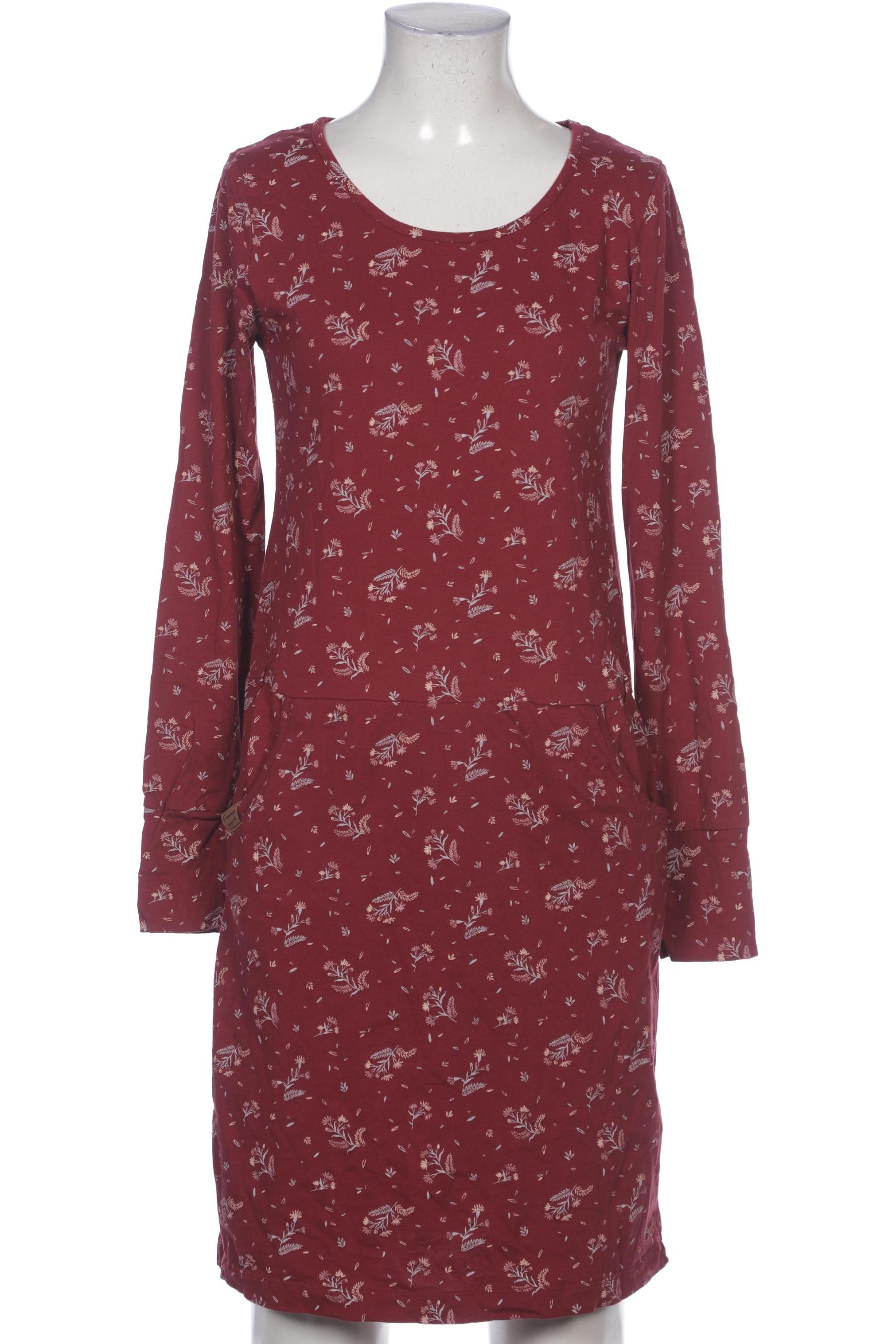 

ragwear Damen Kleid, bordeaux, Gr. 36