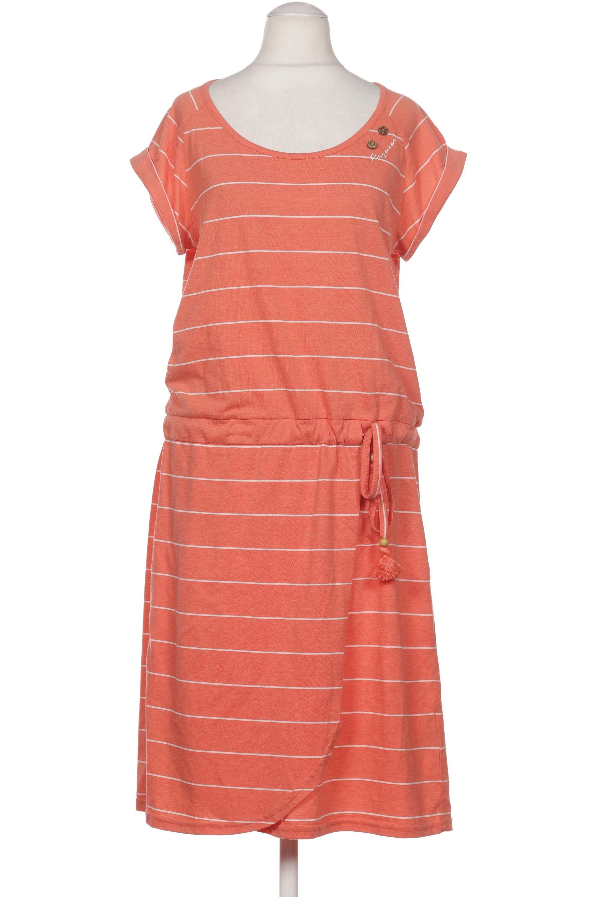 

ragwear Damen Kleid, orange, Gr. 38