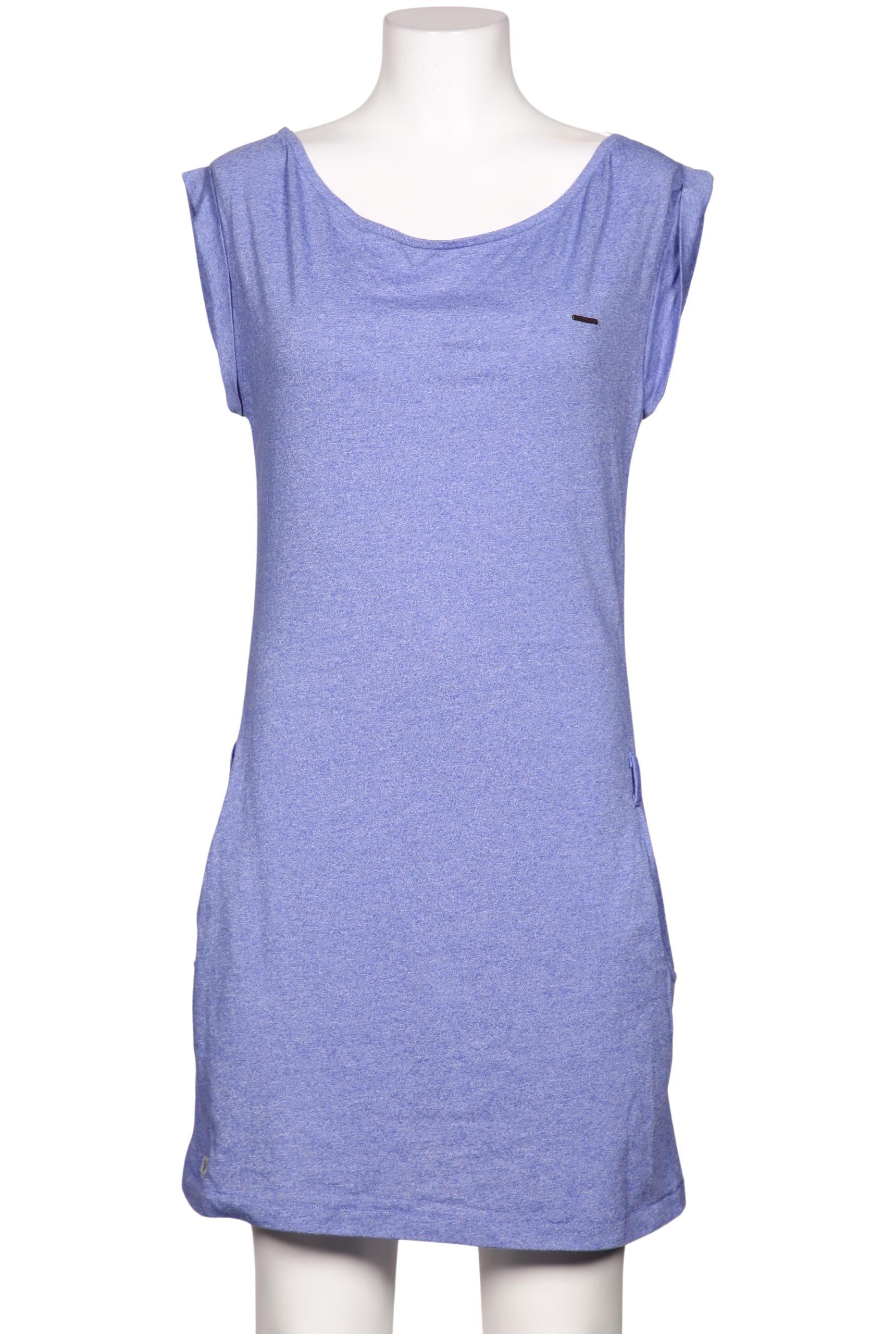 

ragwear Damen Kleid, blau, Gr. 42