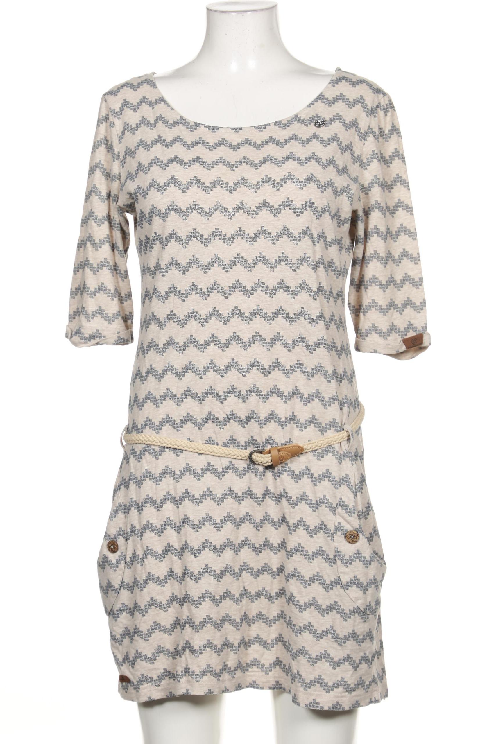 

ragwear Damen Kleid, beige