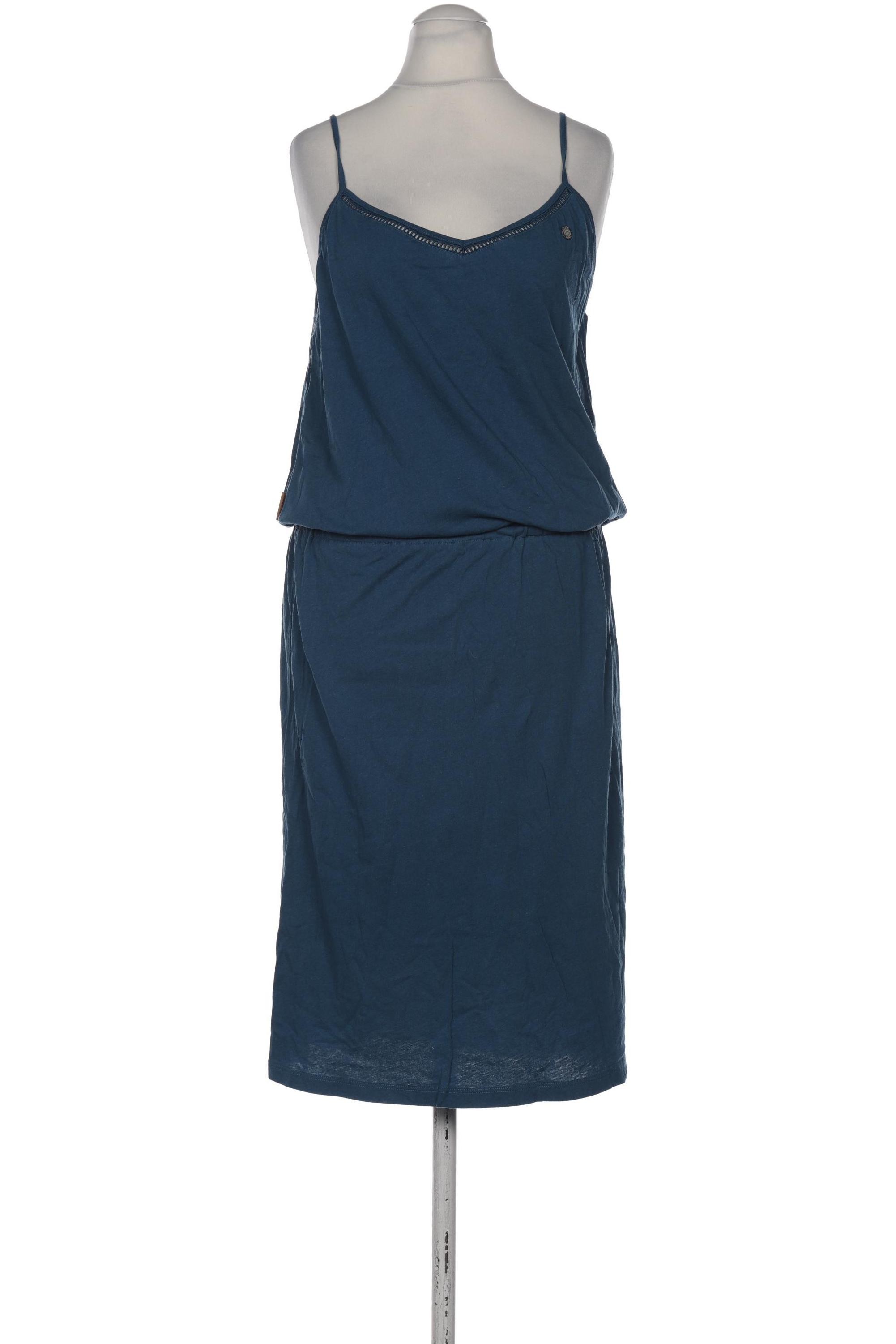 

ragwear Damen Kleid, blau, Gr. 42