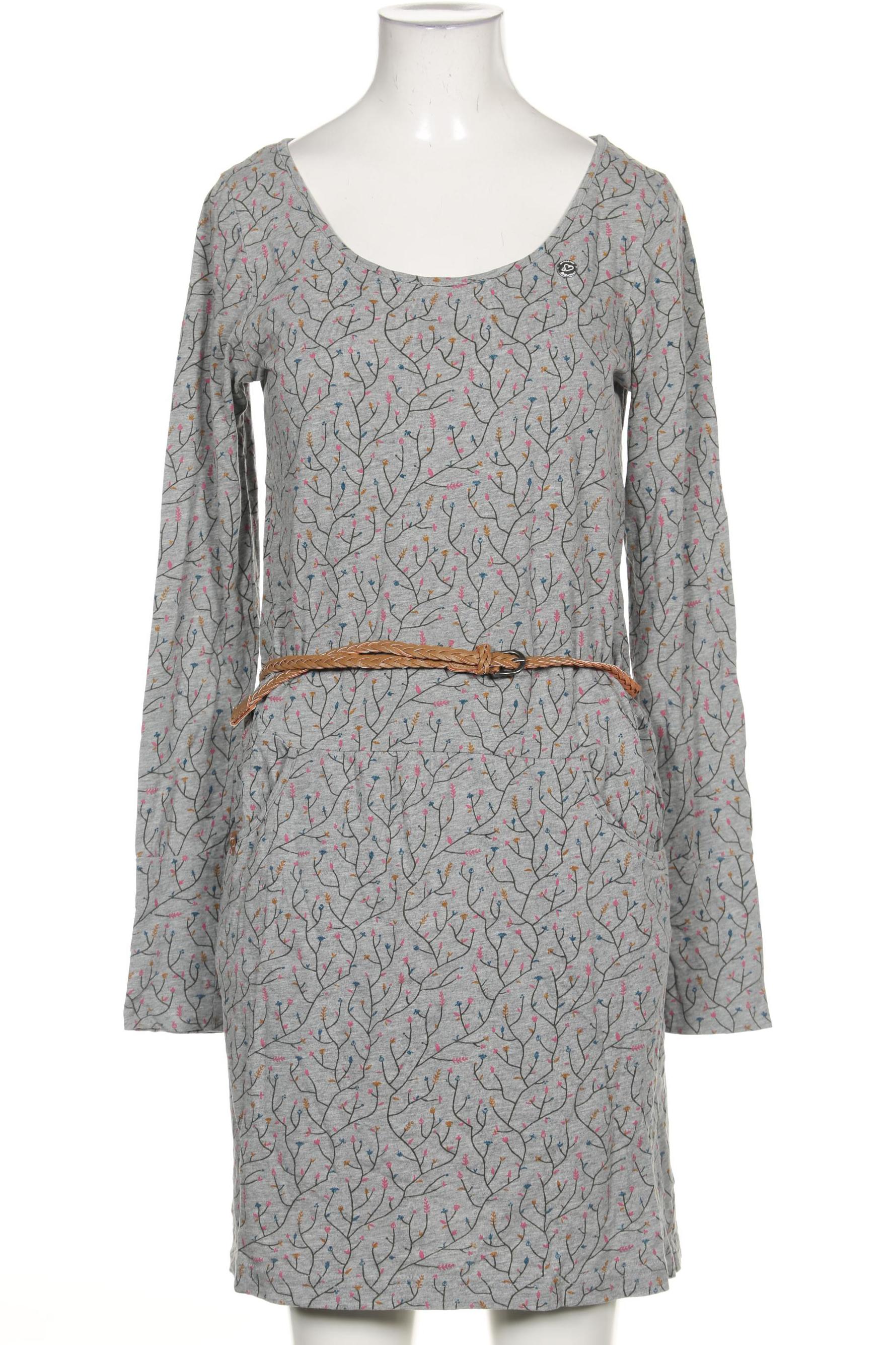 

ragwear Damen Kleid, grau
