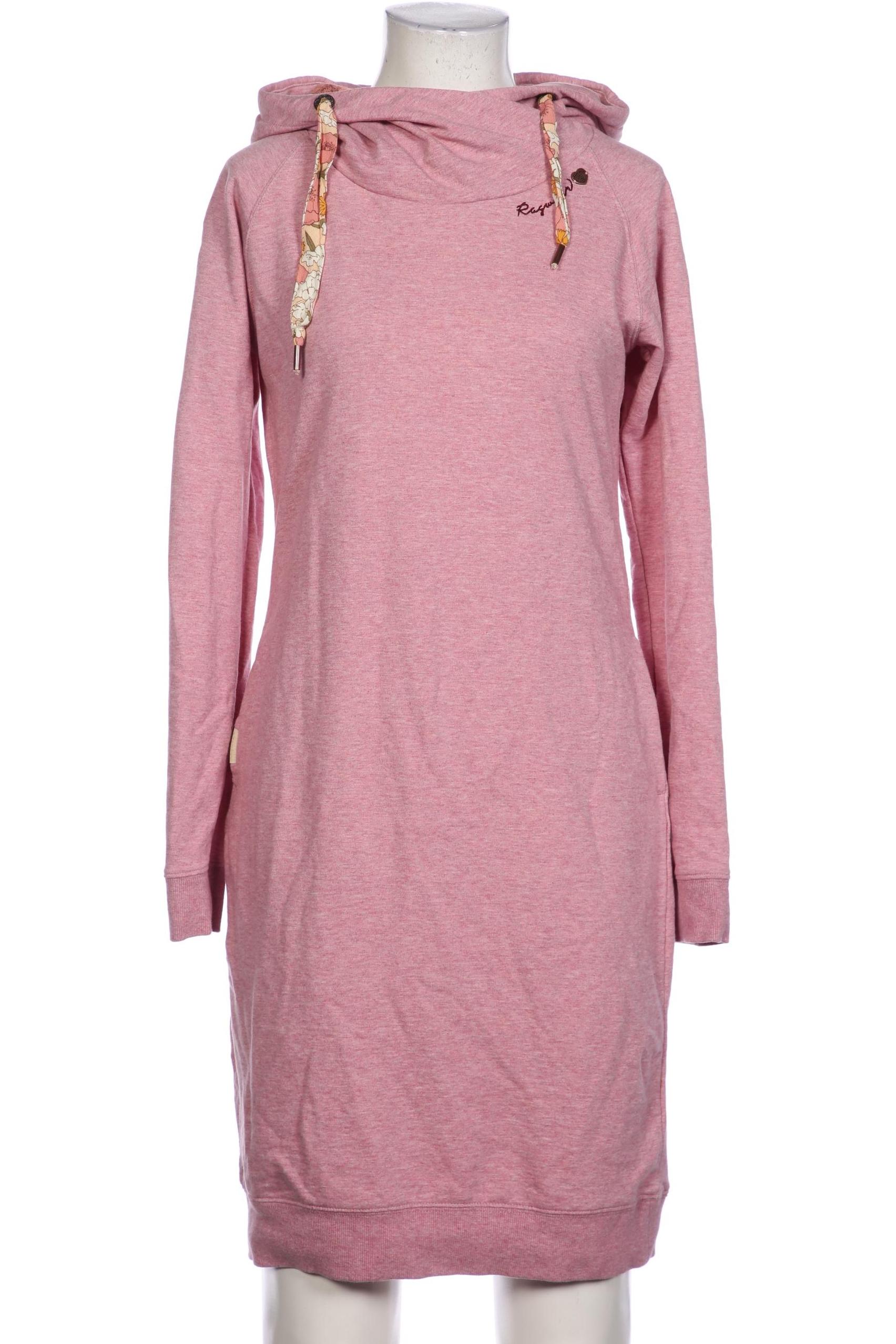 

ragwear Damen Kleid, pink, Gr. 36