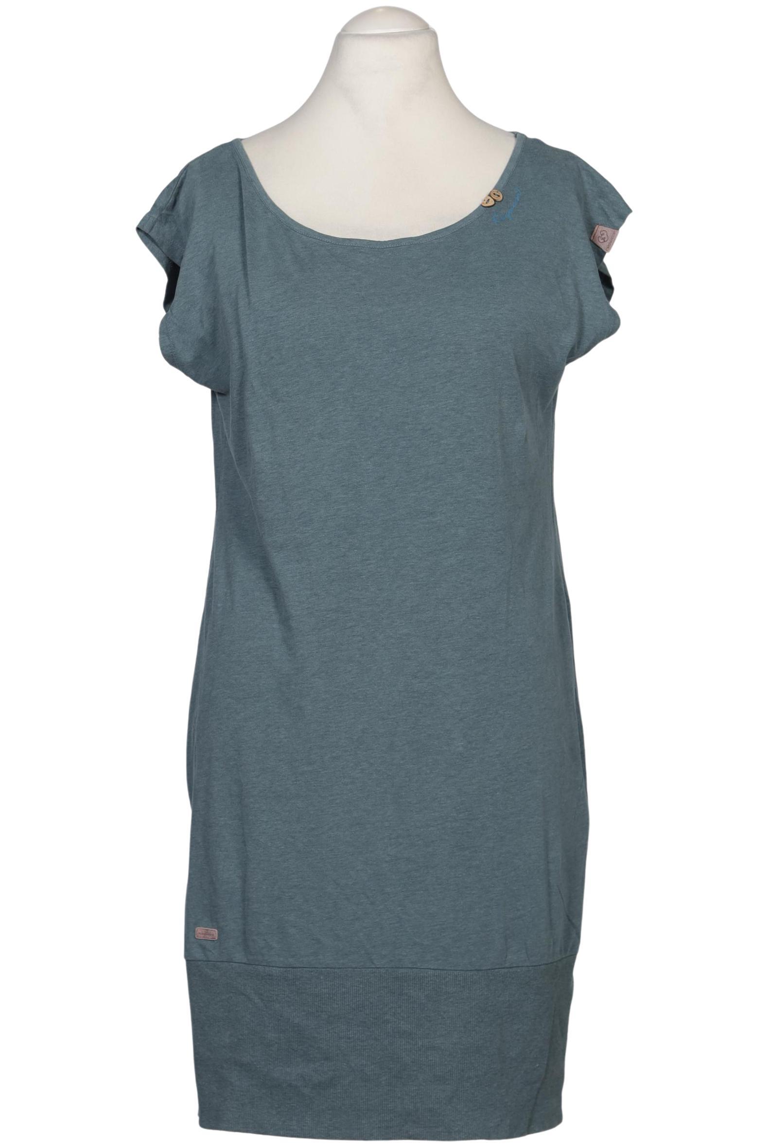 

ragwear Damen Kleid, türkis, Gr. 44