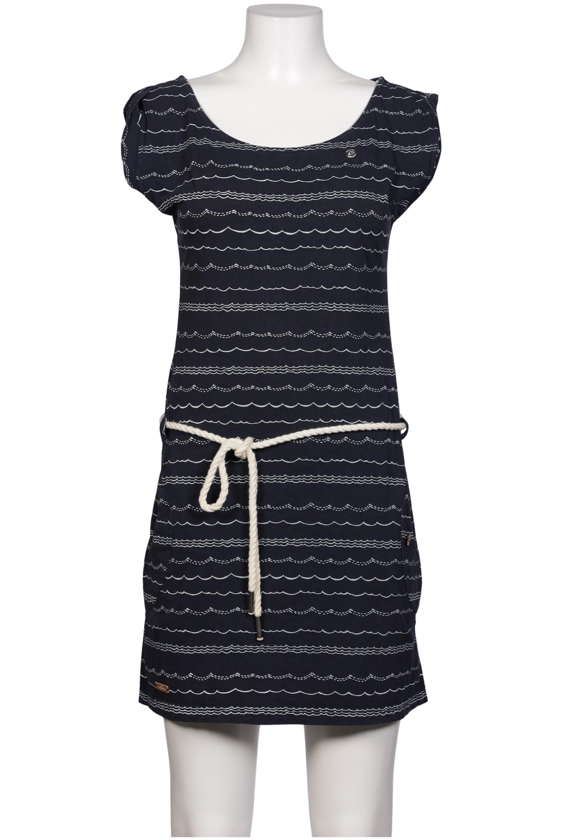

ragwear Damen Kleid, marineblau, Gr. 38
