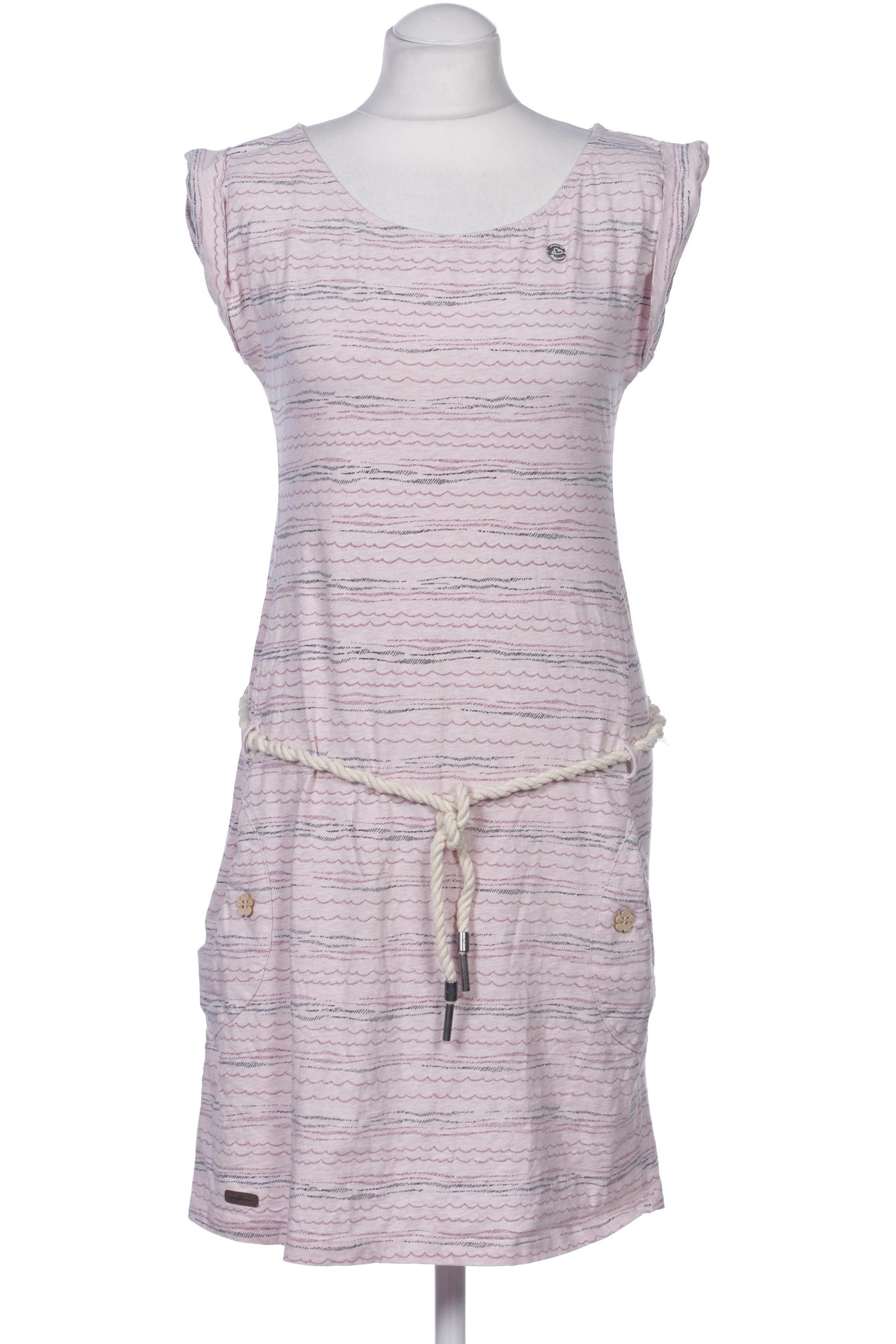 

ragwear Damen Kleid, pink, Gr. 38