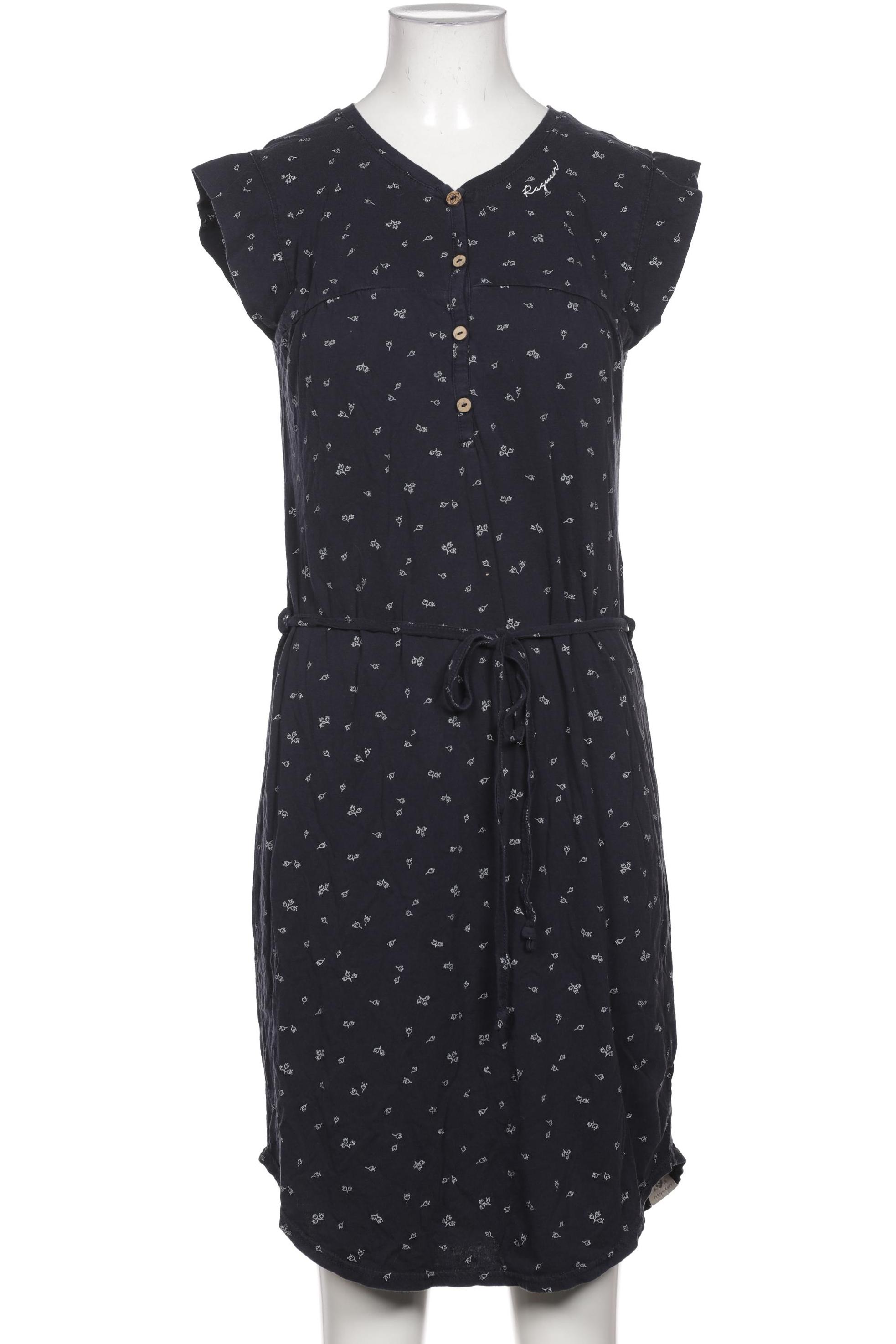 

ragwear Damen Kleid, marineblau