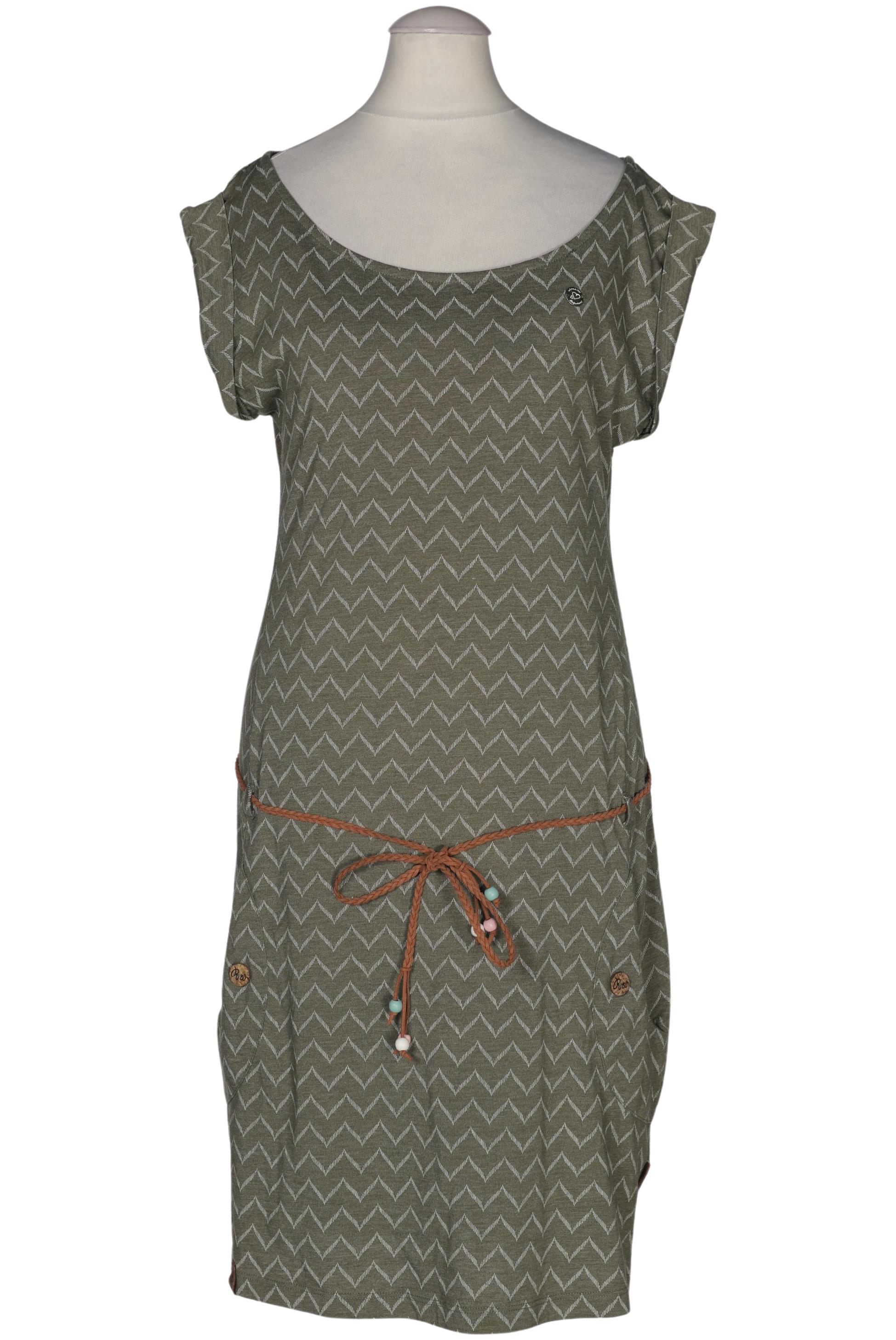 

ragwear Damen Kleid, grün, Gr. 36