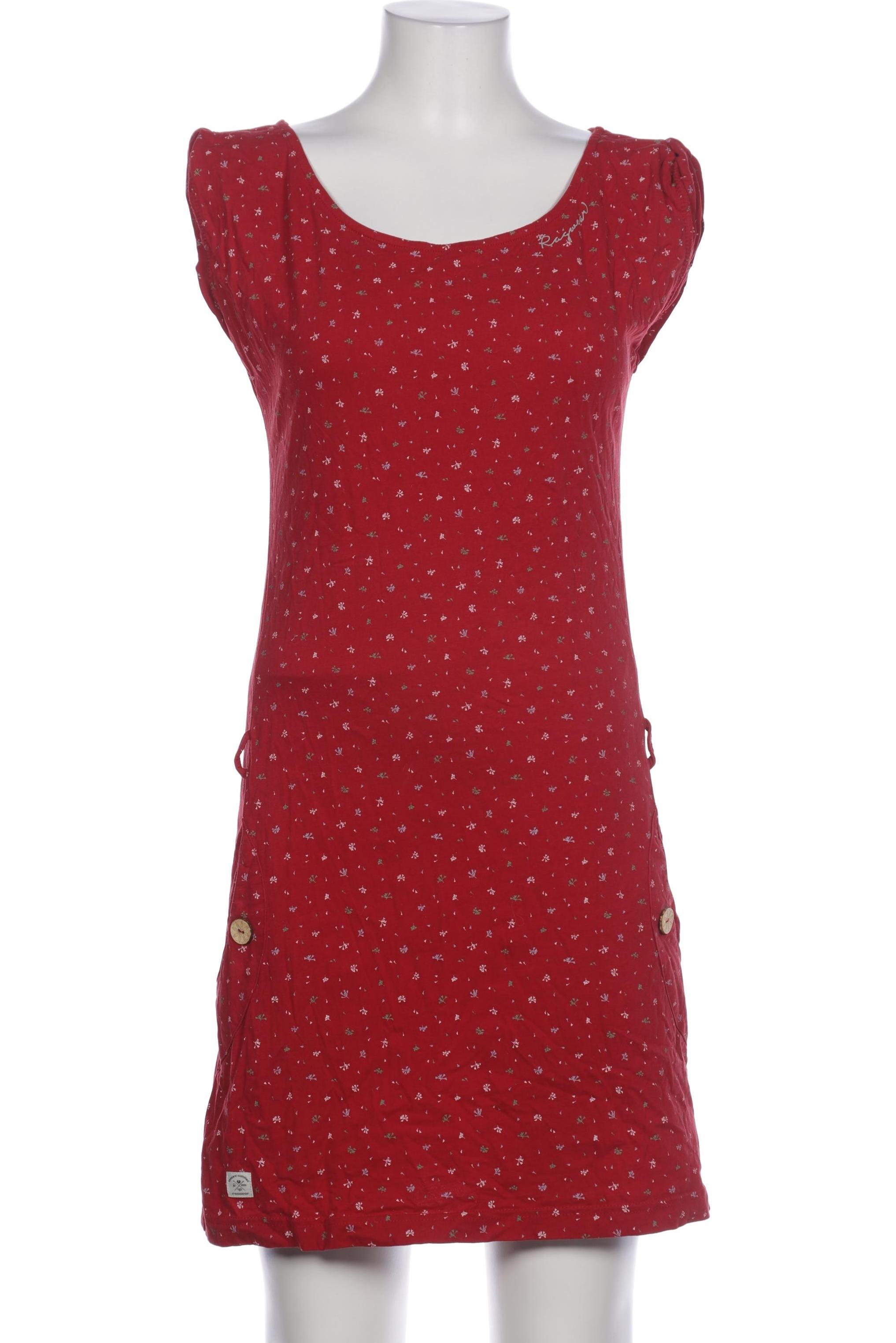 

ragwear Damen Kleid, rot, Gr. 38