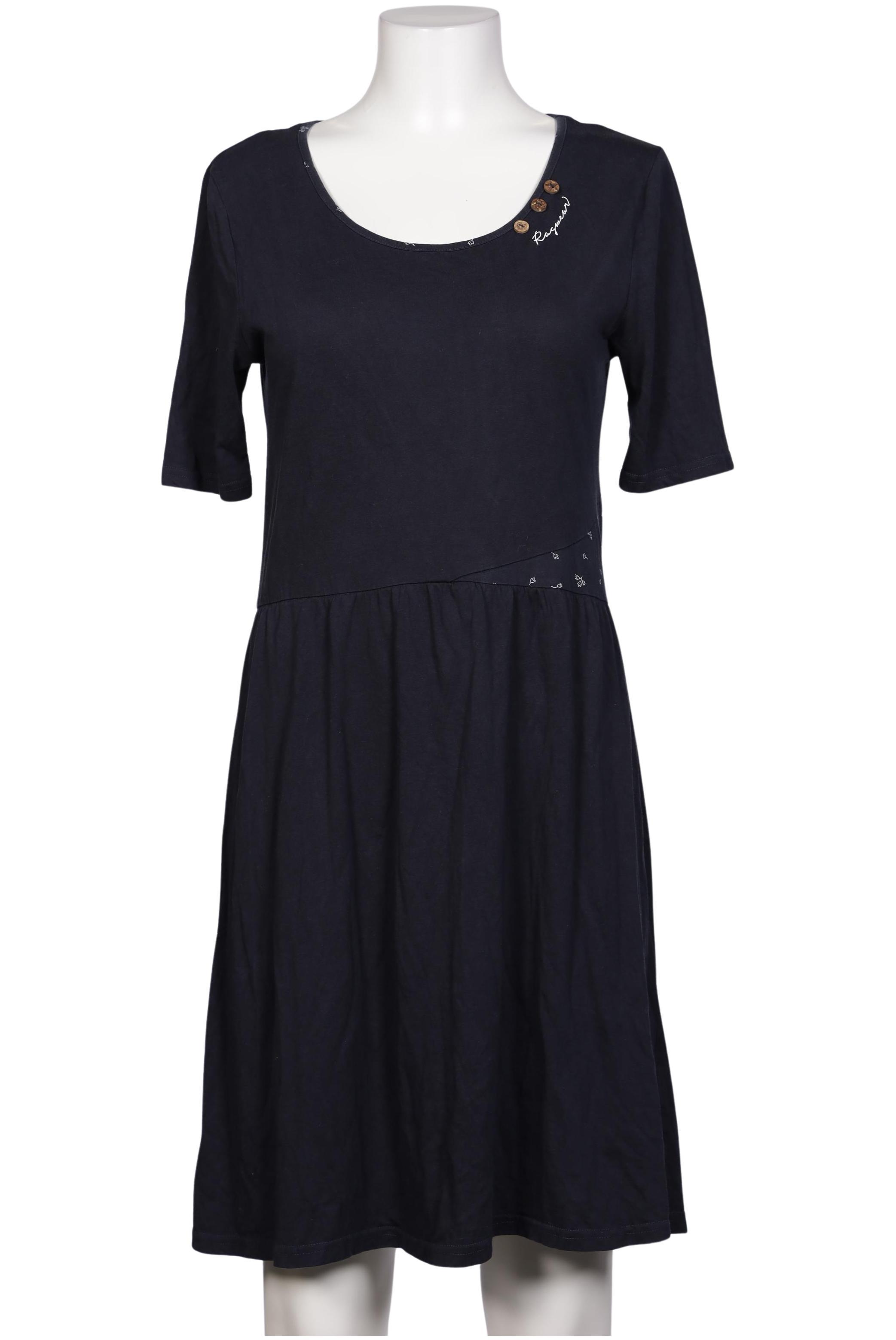 

ragwear Damen Kleid, marineblau, Gr. 42