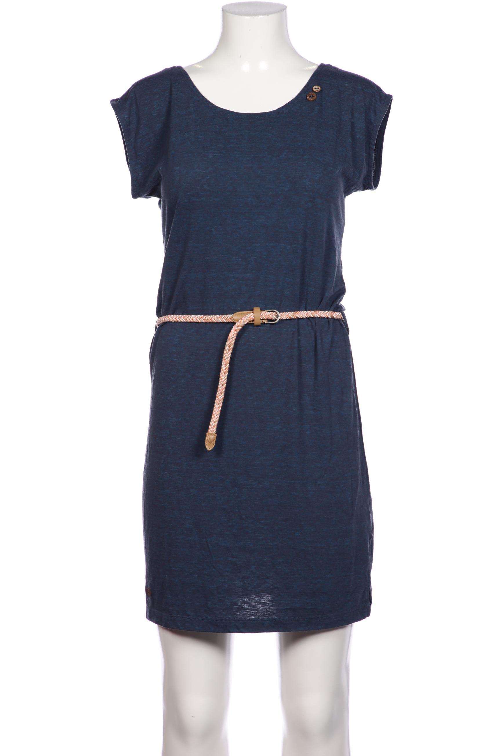

ragwear Damen Kleid, blau