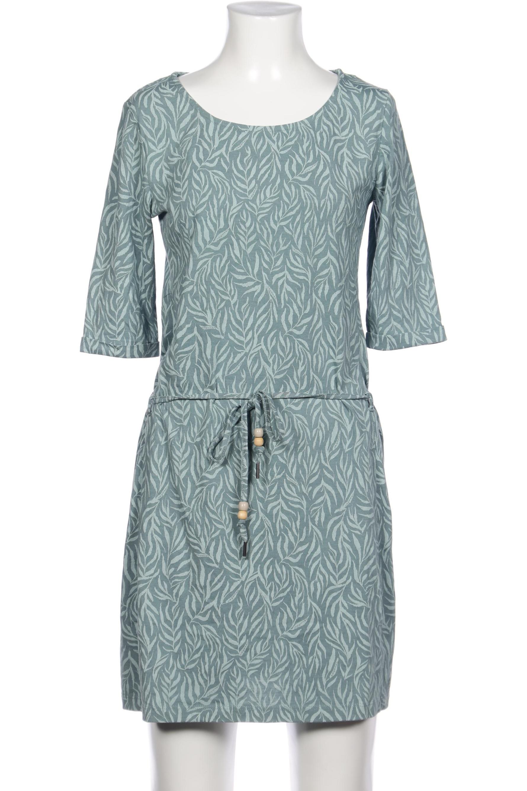 

ragwear Damen Kleid, türkis, Gr. 38
