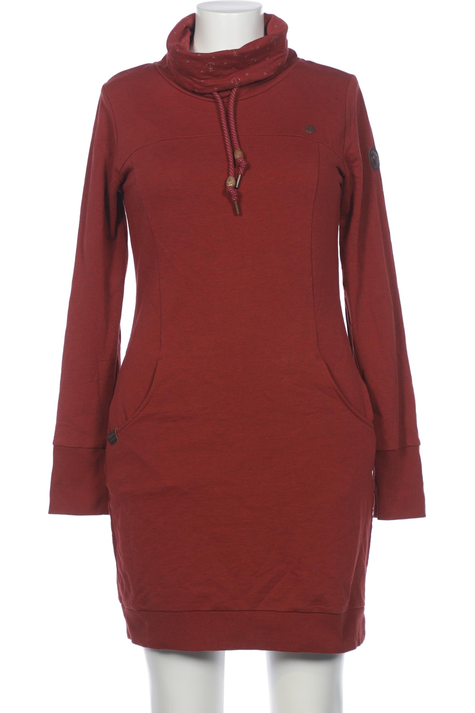 

ragwear Damen Kleid, rot, Gr. 42