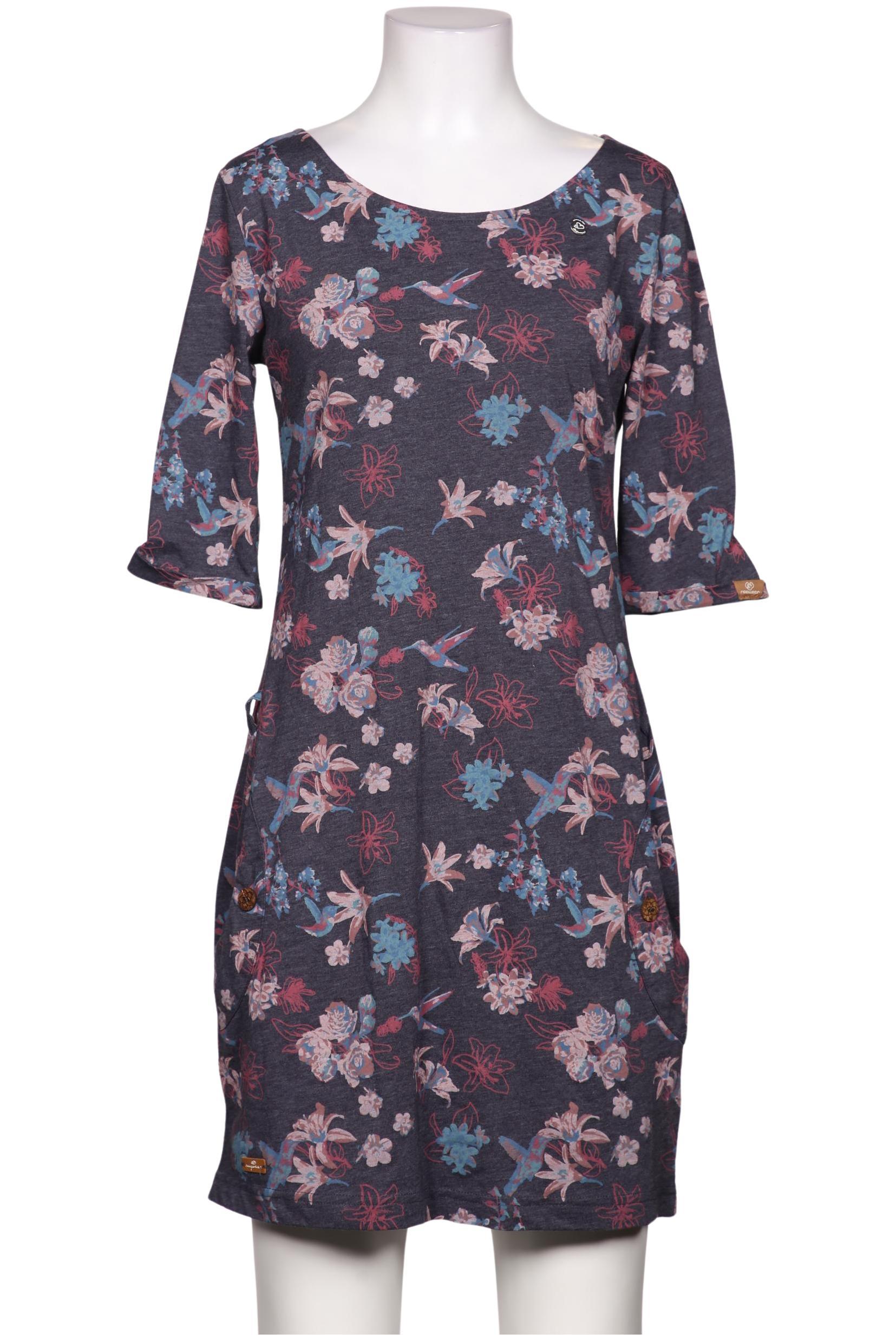 

ragwear Damen Kleid, mehrfarbig, Gr. 38