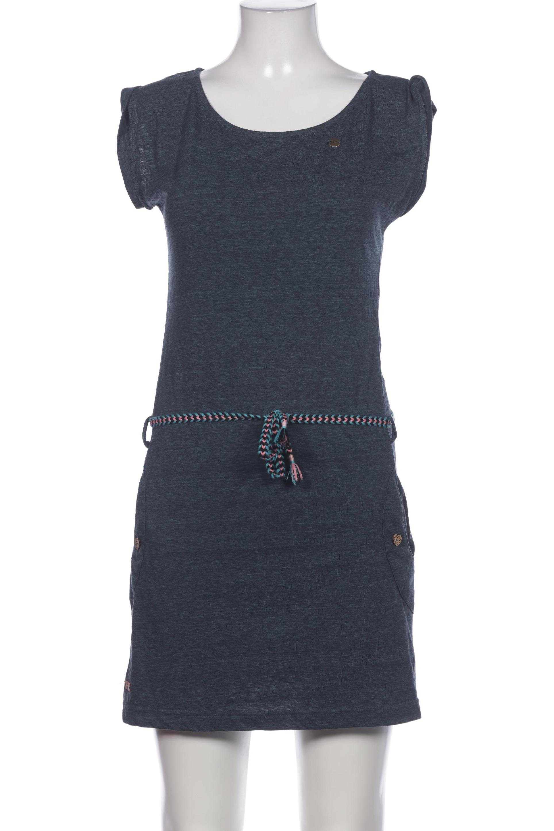 

ragwear Damen Kleid, marineblau, Gr. 38