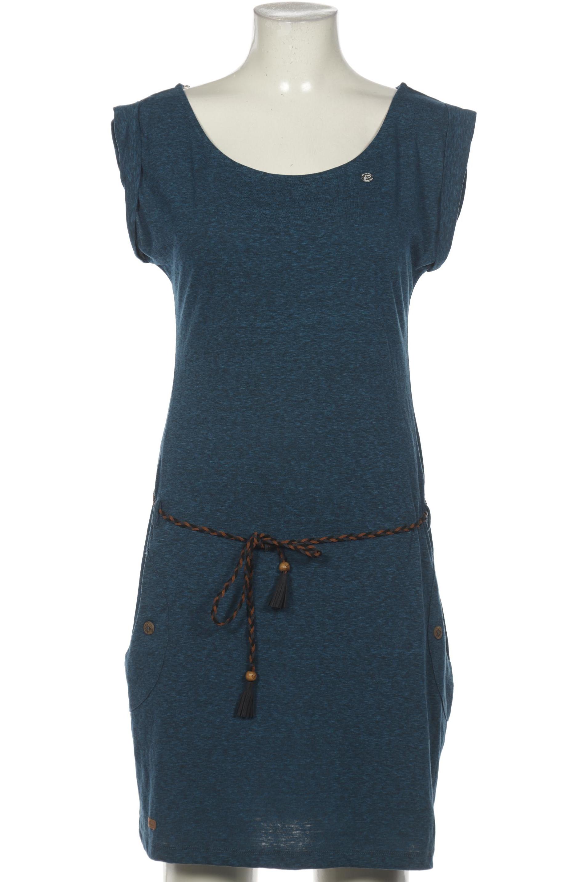 

ragwear Damen Kleid, blau