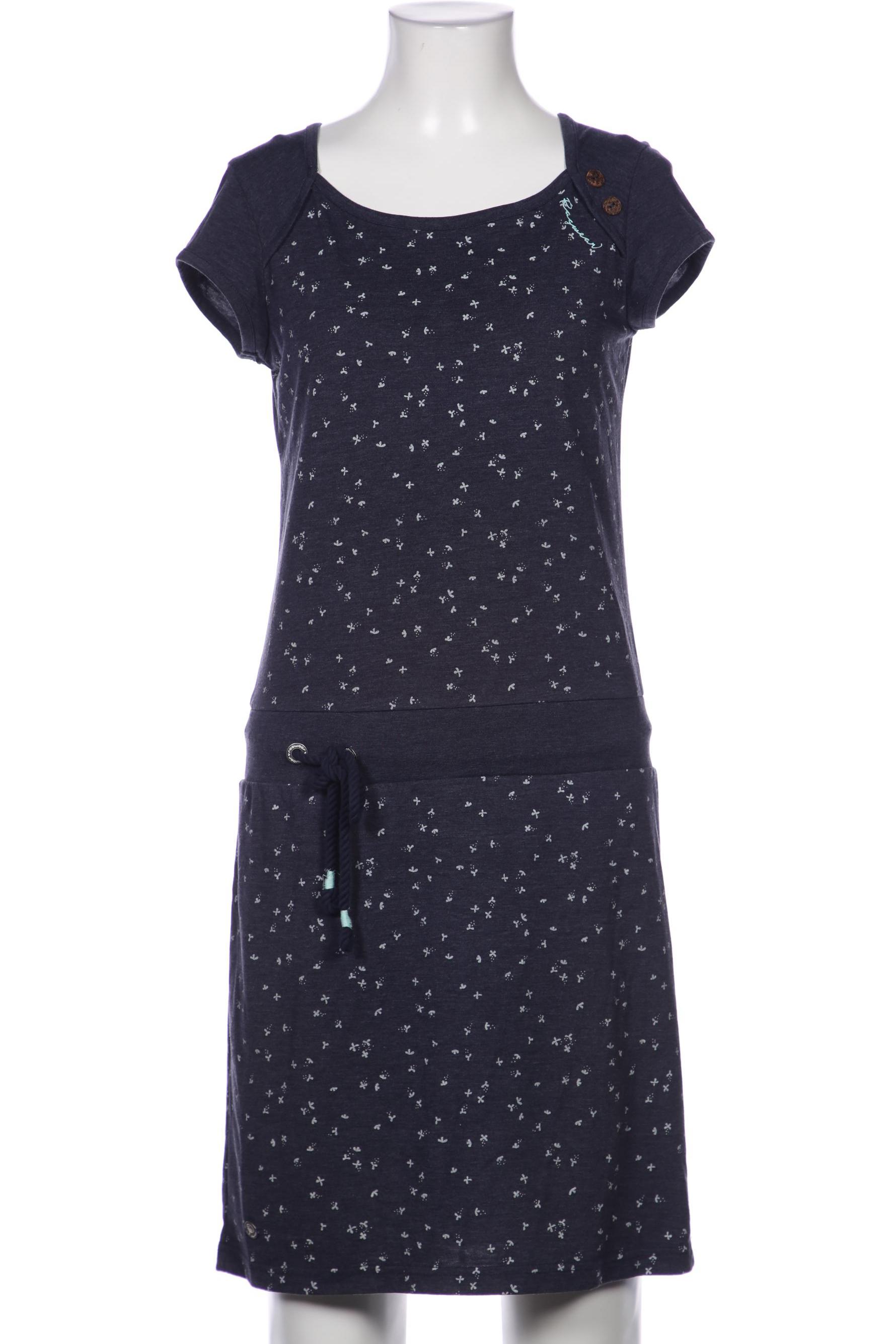 

ragwear Damen Kleid, marineblau