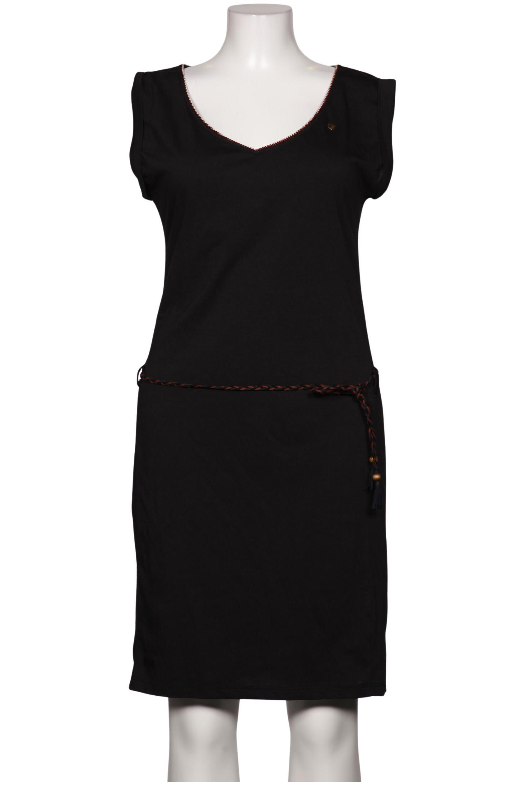 

ragwear Damen Kleid, schwarz, Gr. 44