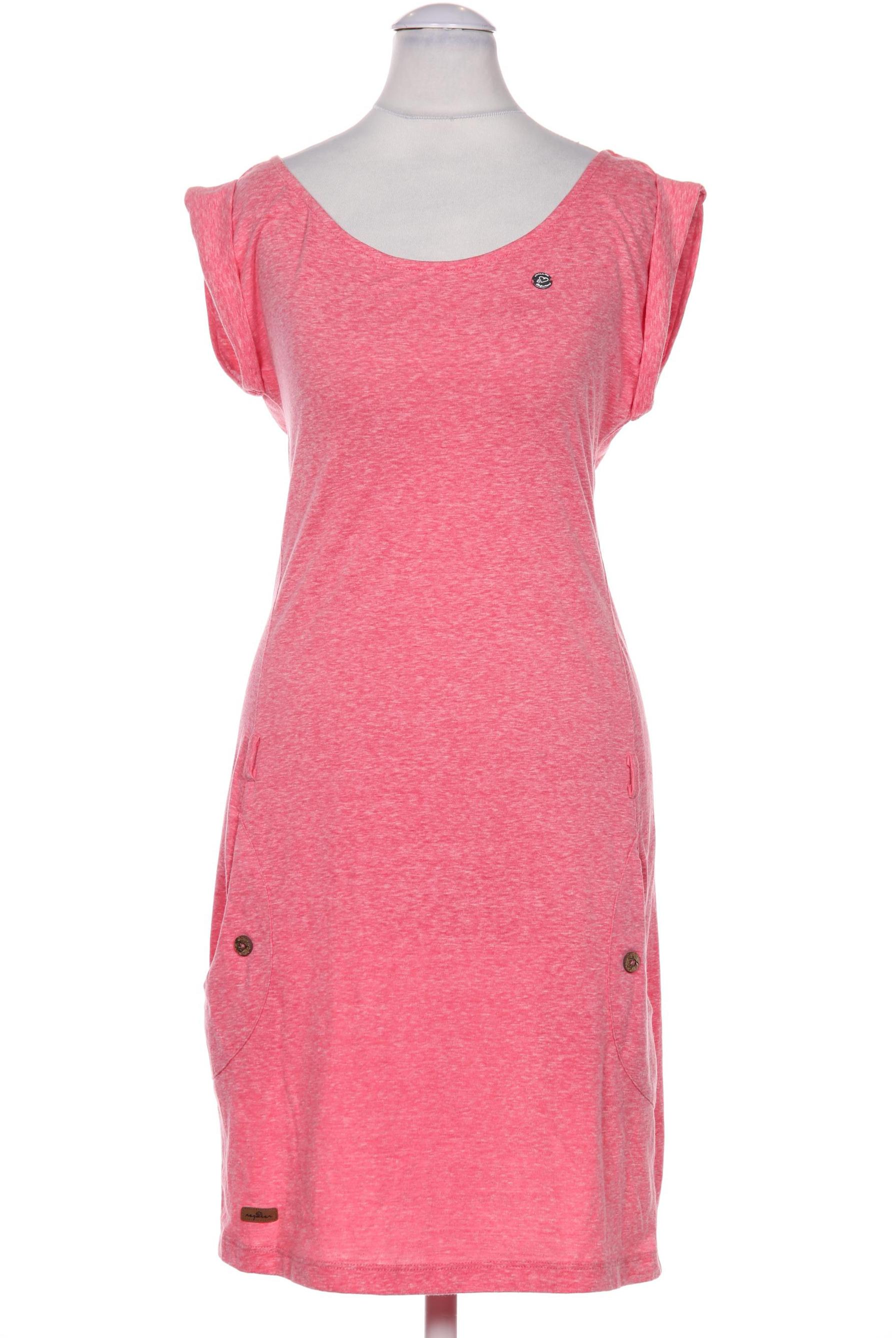 

ragwear Damen Kleid, pink, Gr. 34