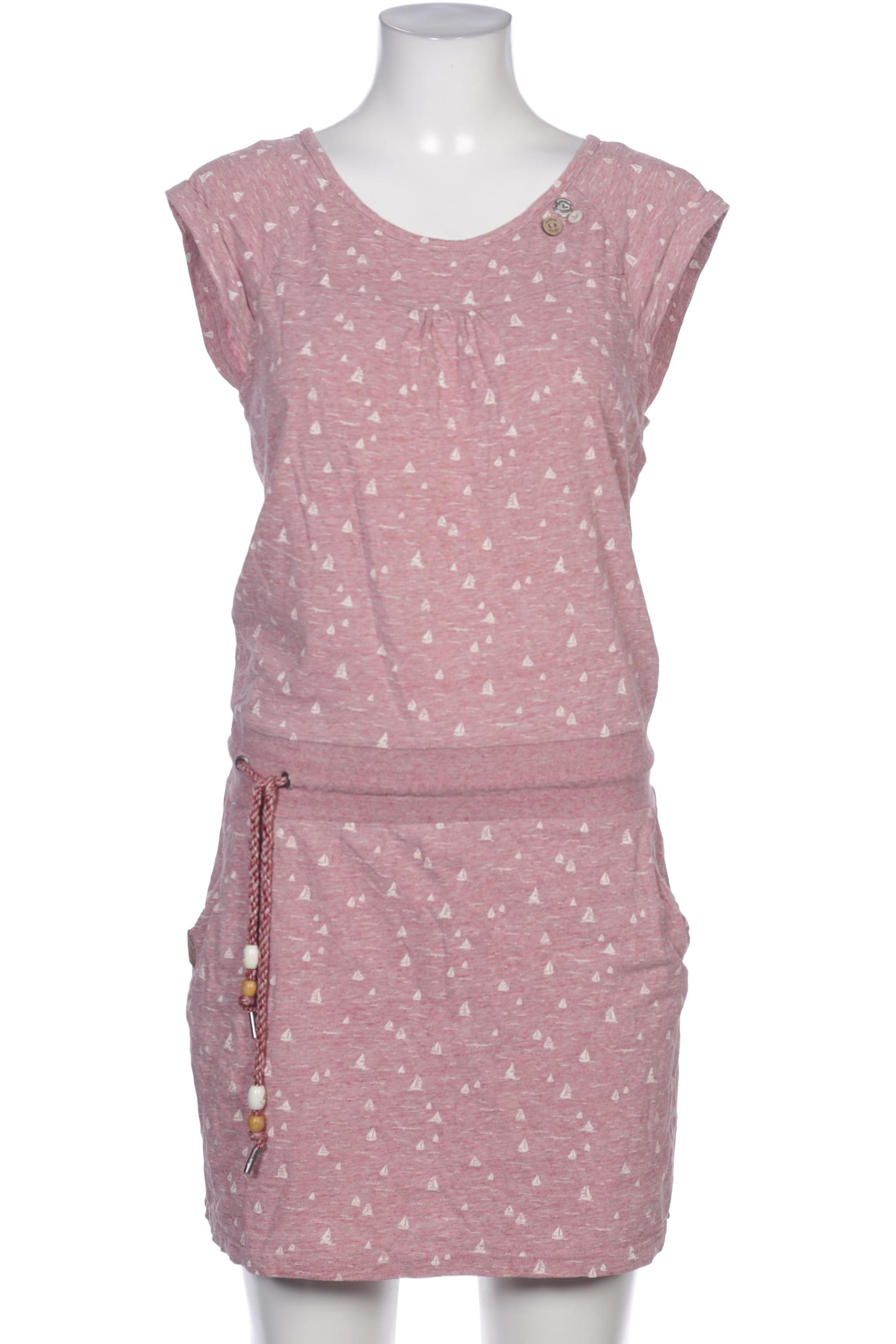 

ragwear Damen Kleid, pink