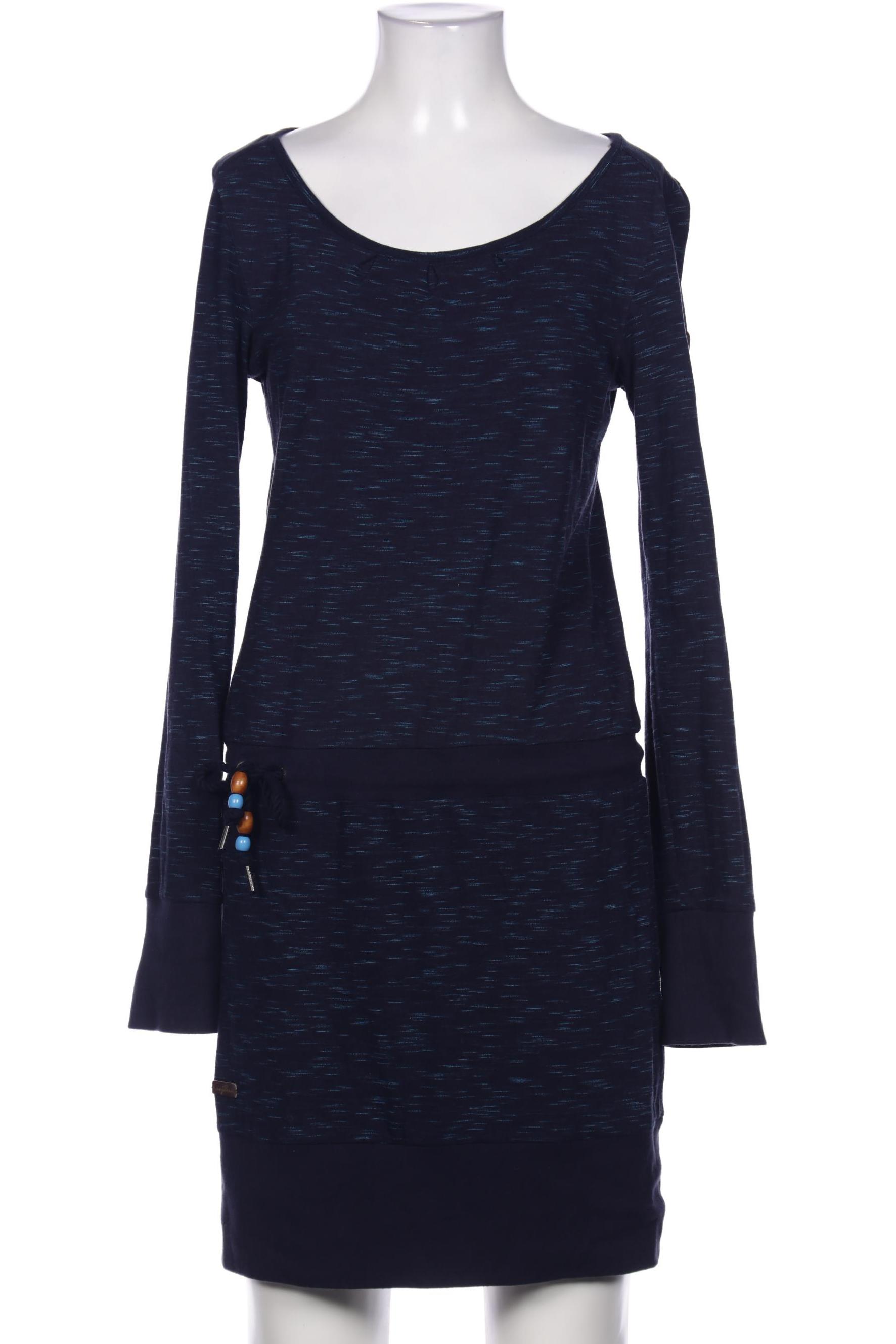 

ragwear Damen Kleid, marineblau, Gr. 36
