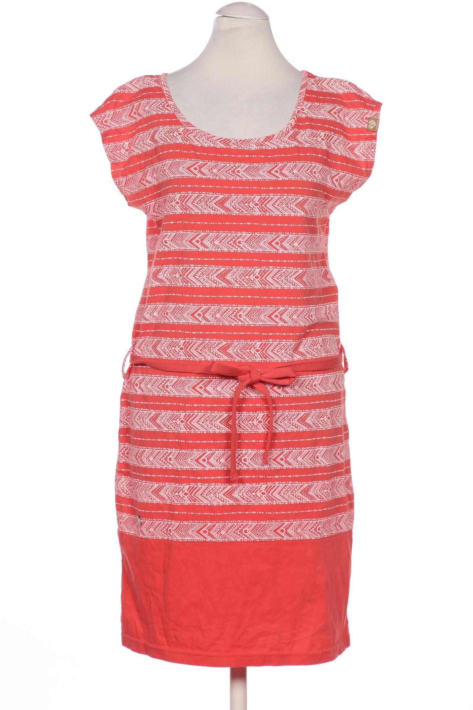 

ragwear Damen Kleid, pink, Gr. 34