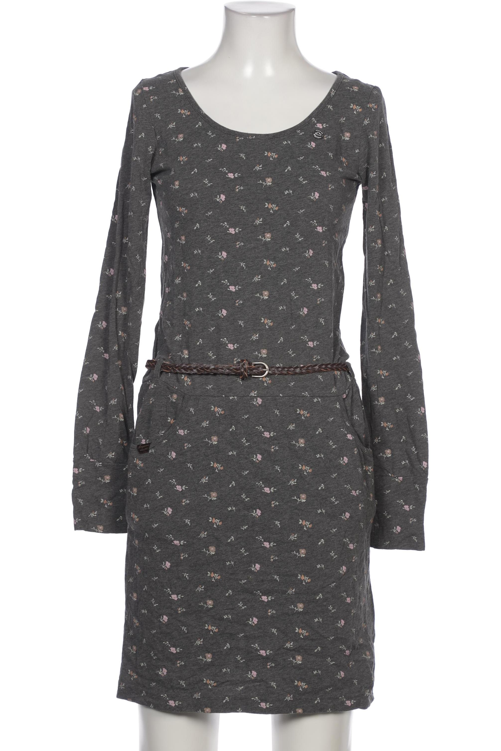 

ragwear Damen Kleid, grau