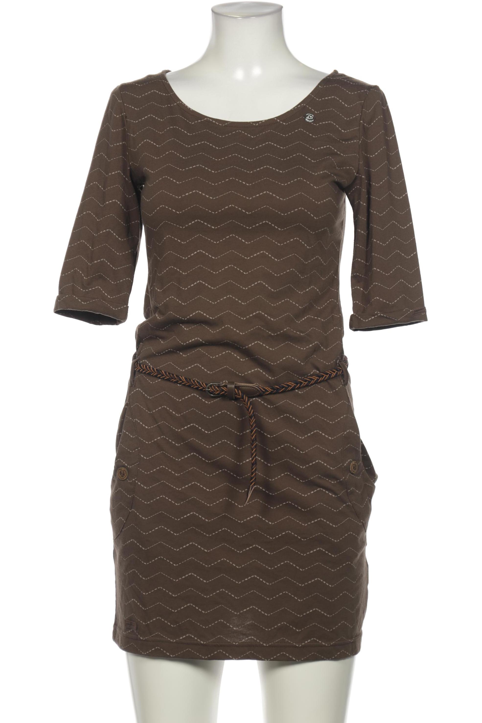 

ragwear Damen Kleid, braun