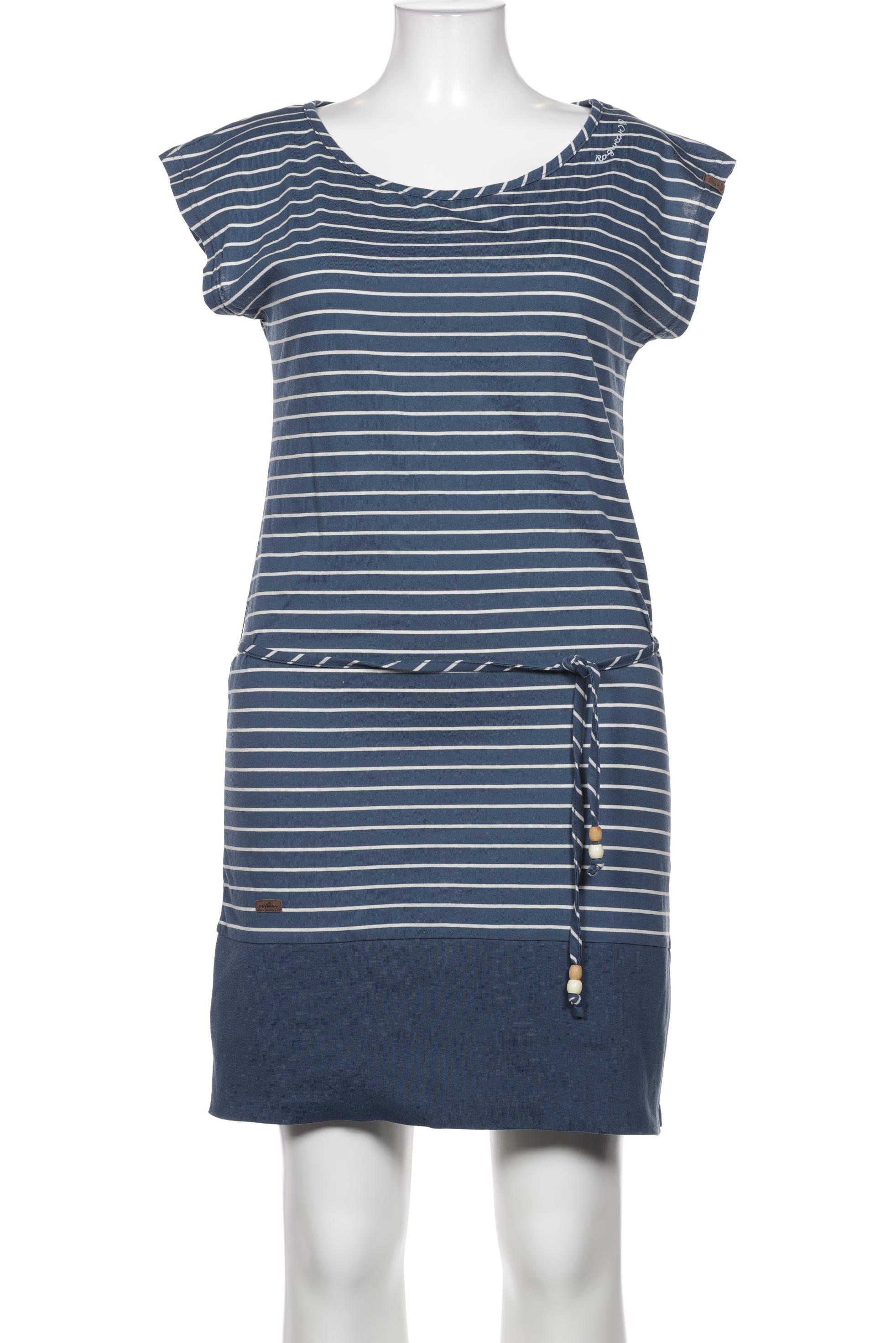 

ragwear Damen Kleid, blau, Gr. 44