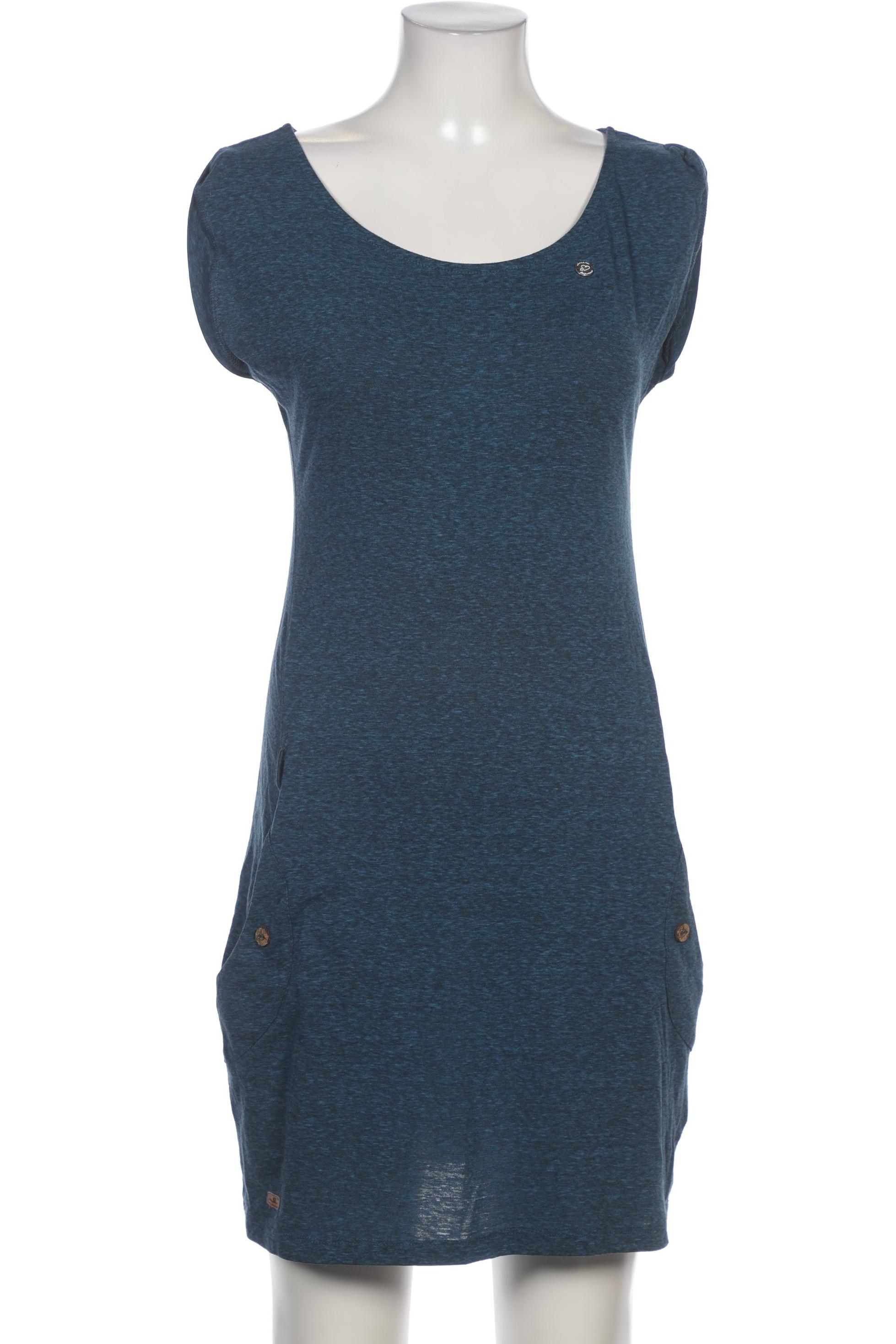 

ragwear Damen Kleid, blau