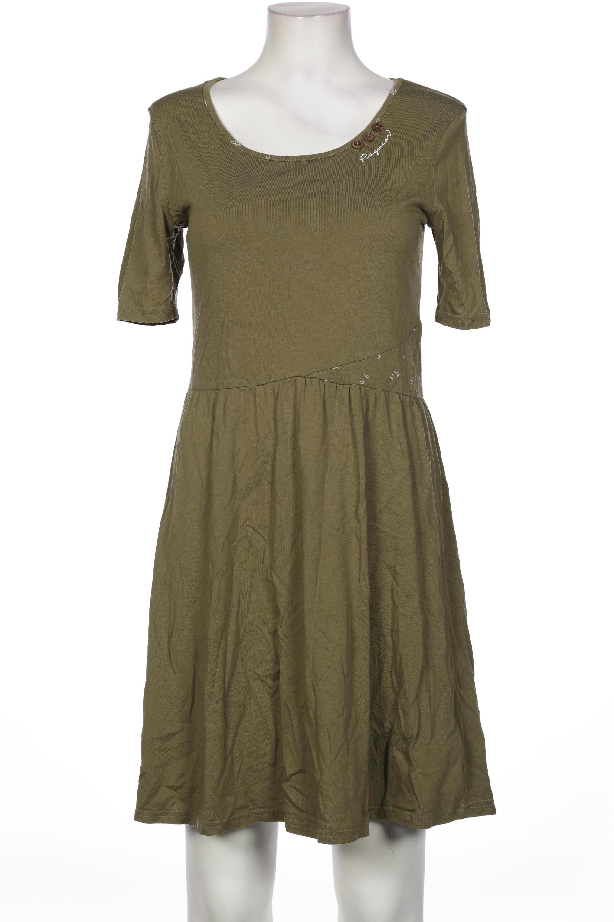

ragwear Damen Kleid, grün, Gr. 38