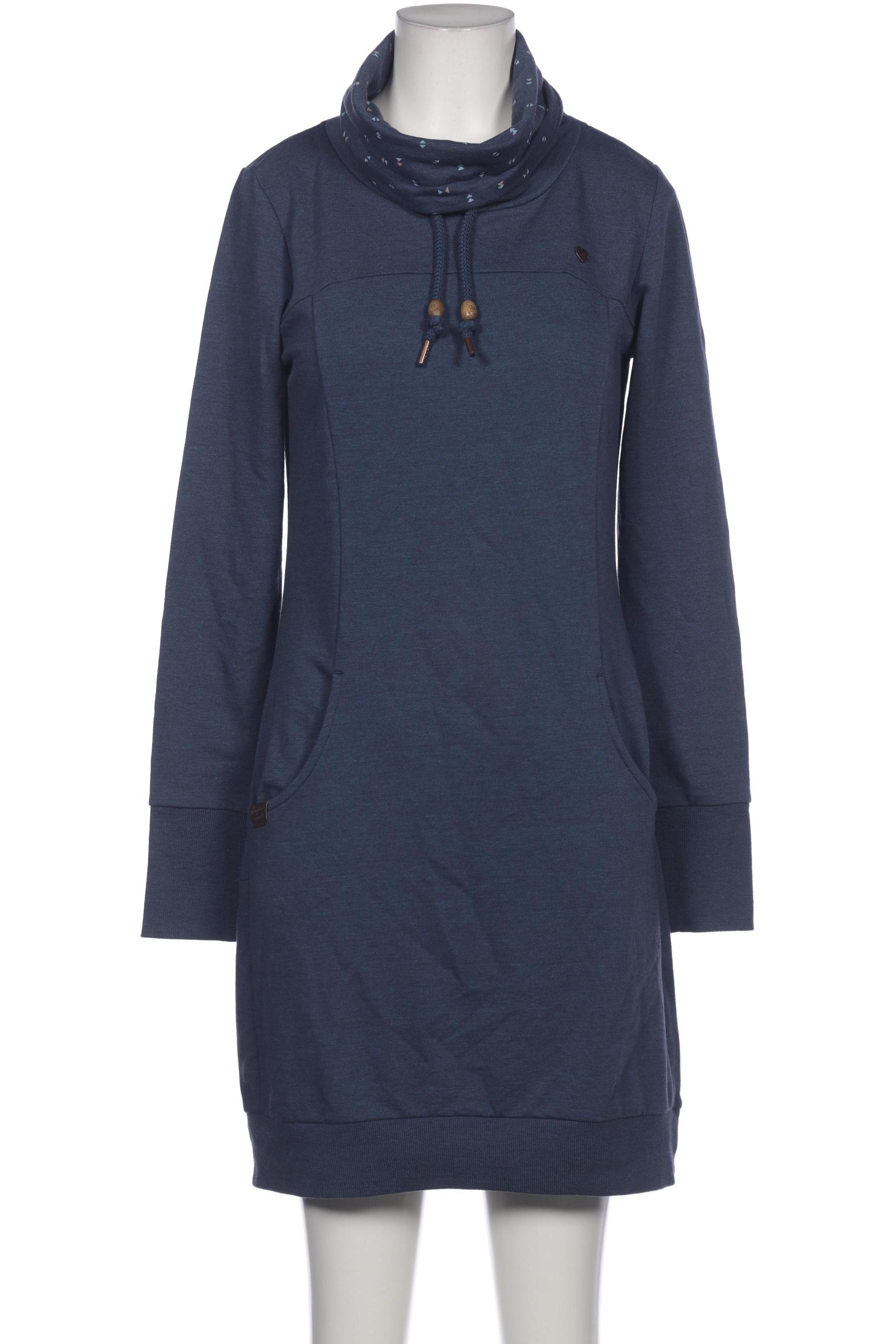 

ragwear Damen Kleid, marineblau