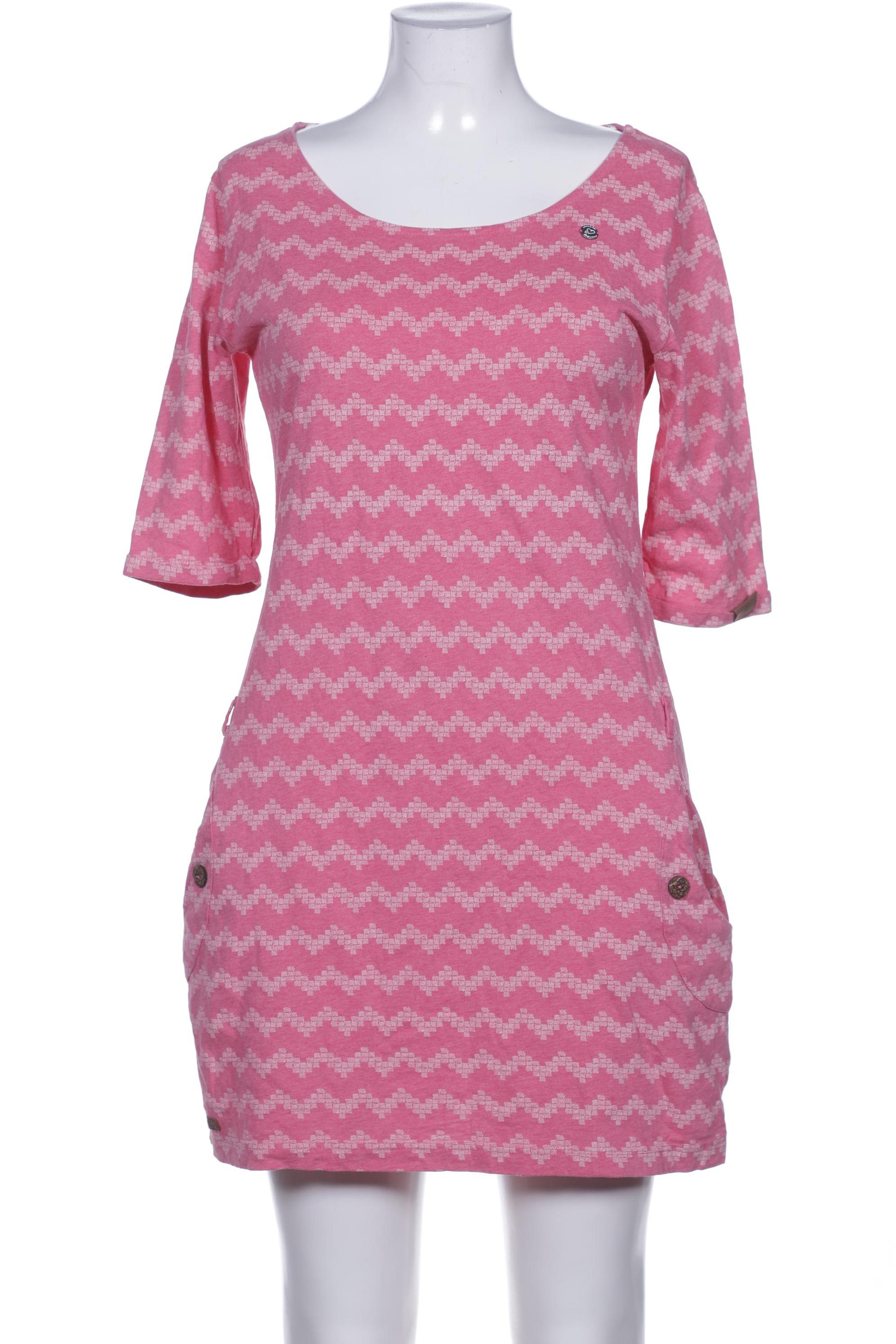 

ragwear Damen Kleid, pink