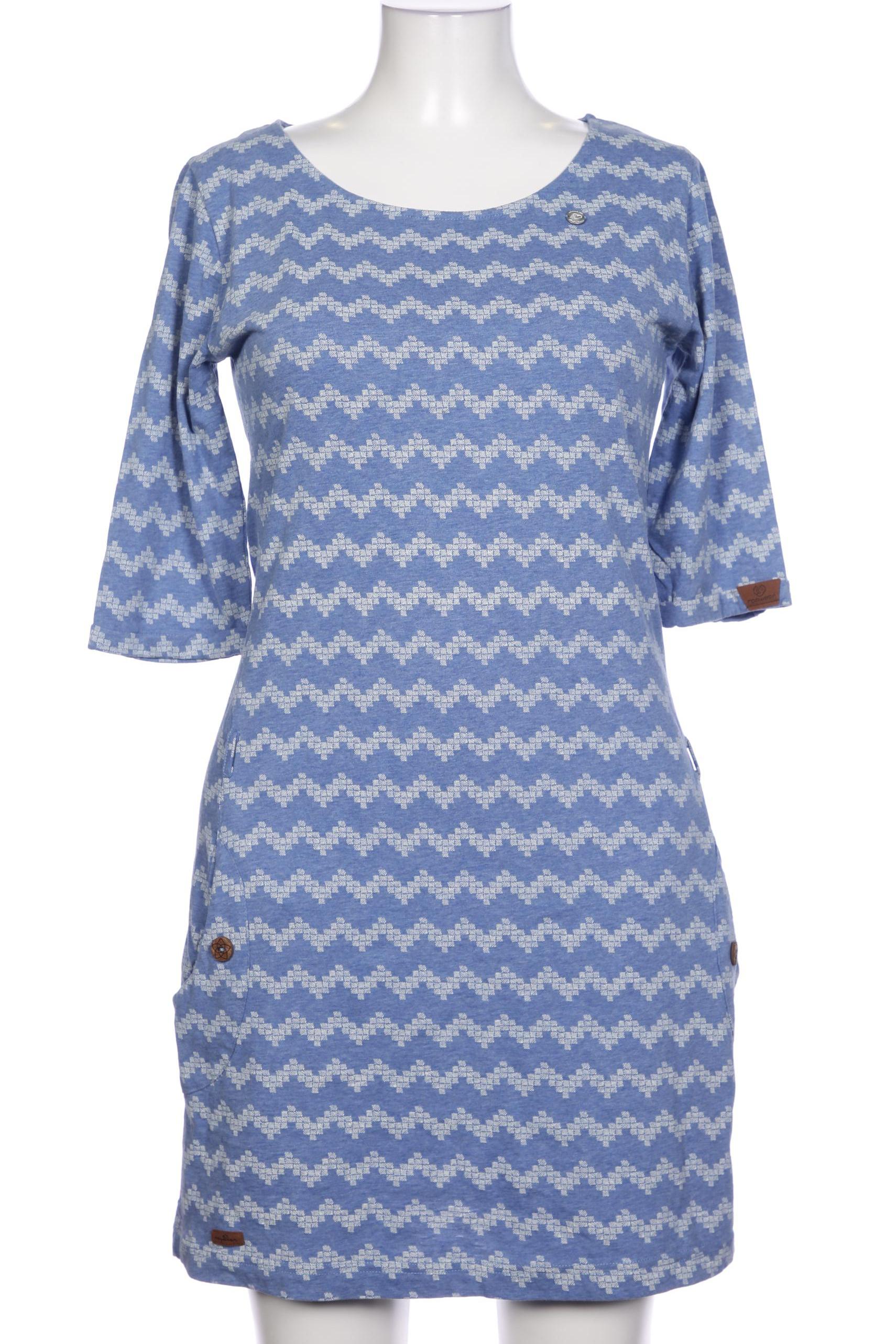 

ragwear Damen Kleid, blau, Gr. 44
